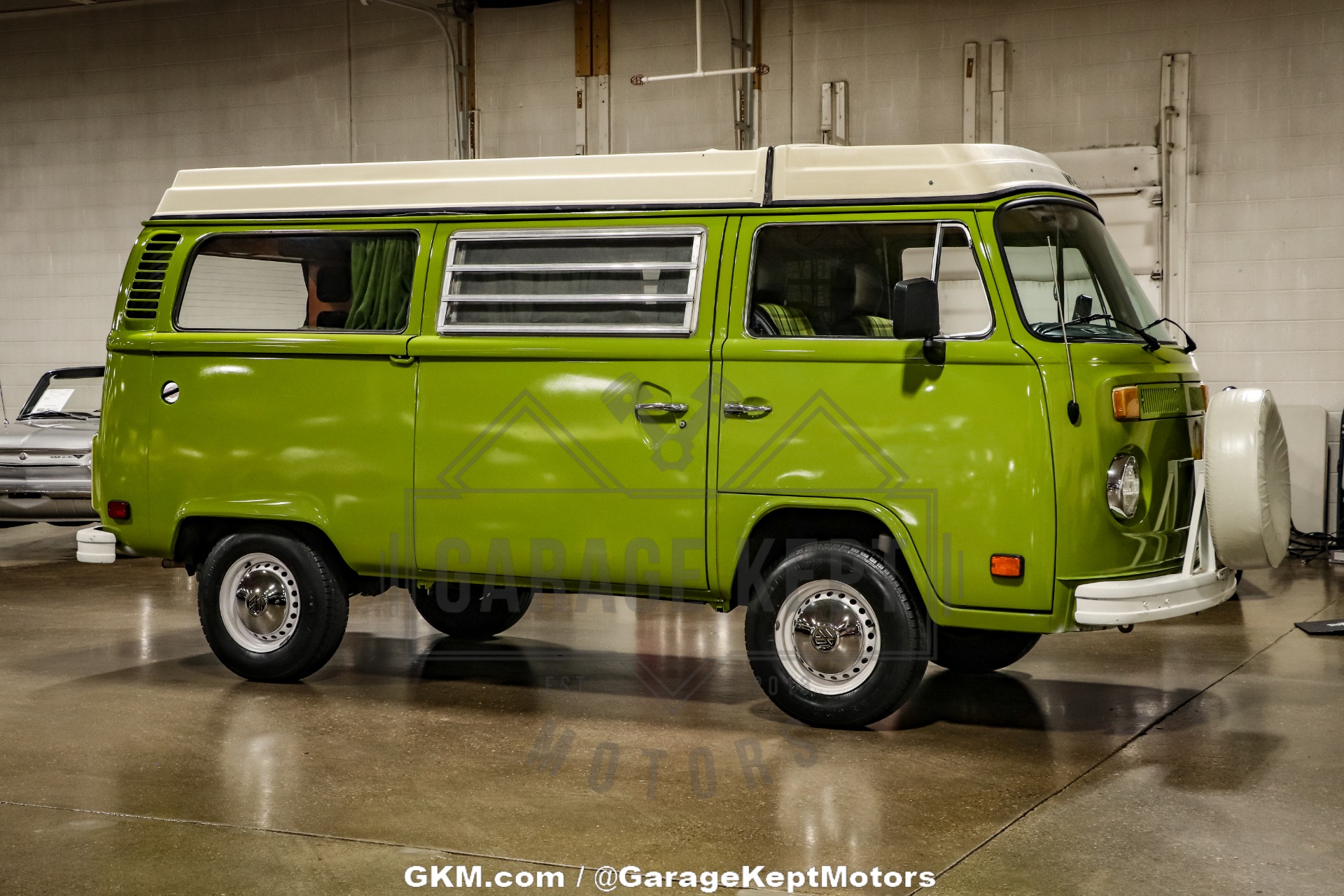 1978 Volkswagen Westfalia 16