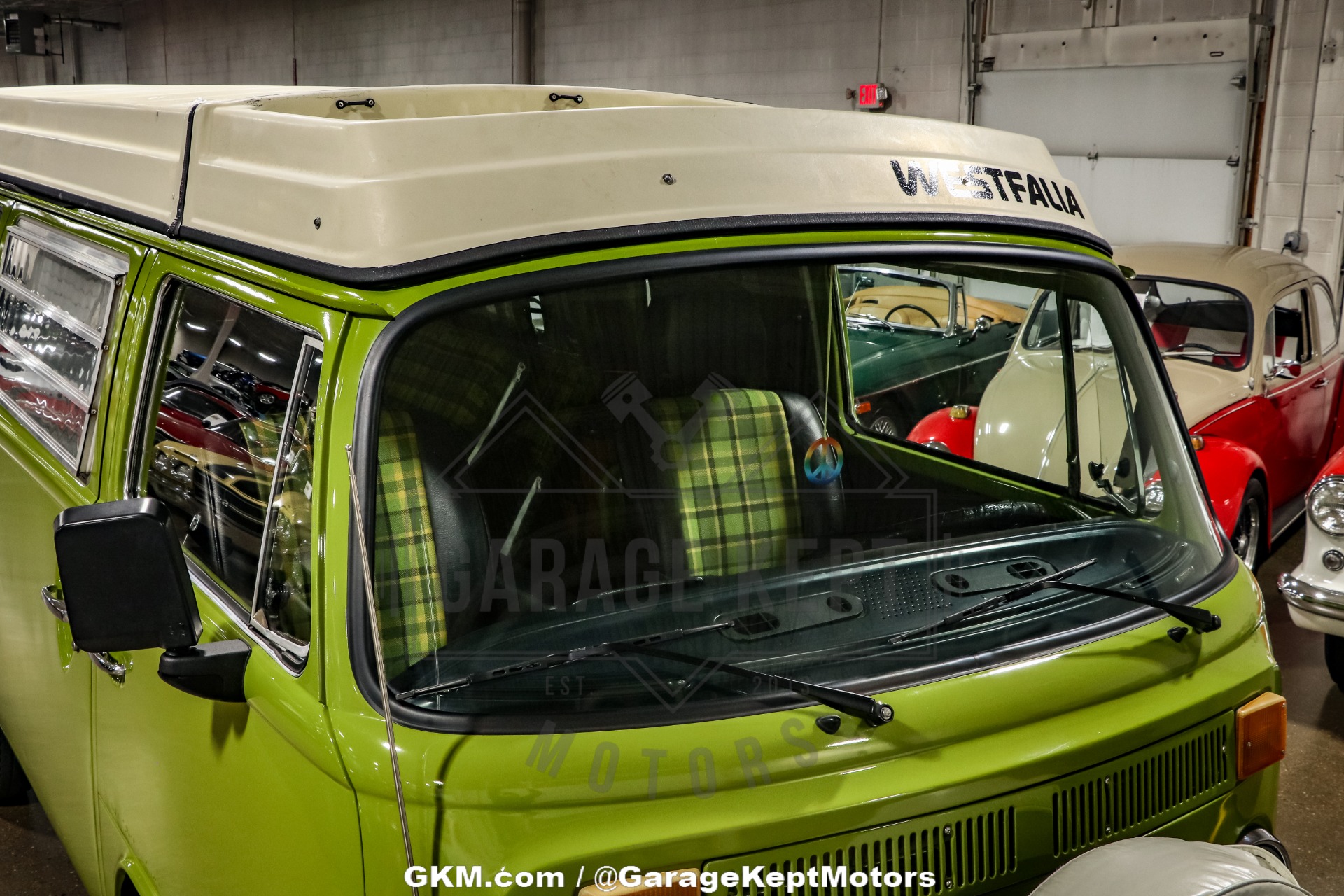 1978 Volkswagen Westfalia 19
