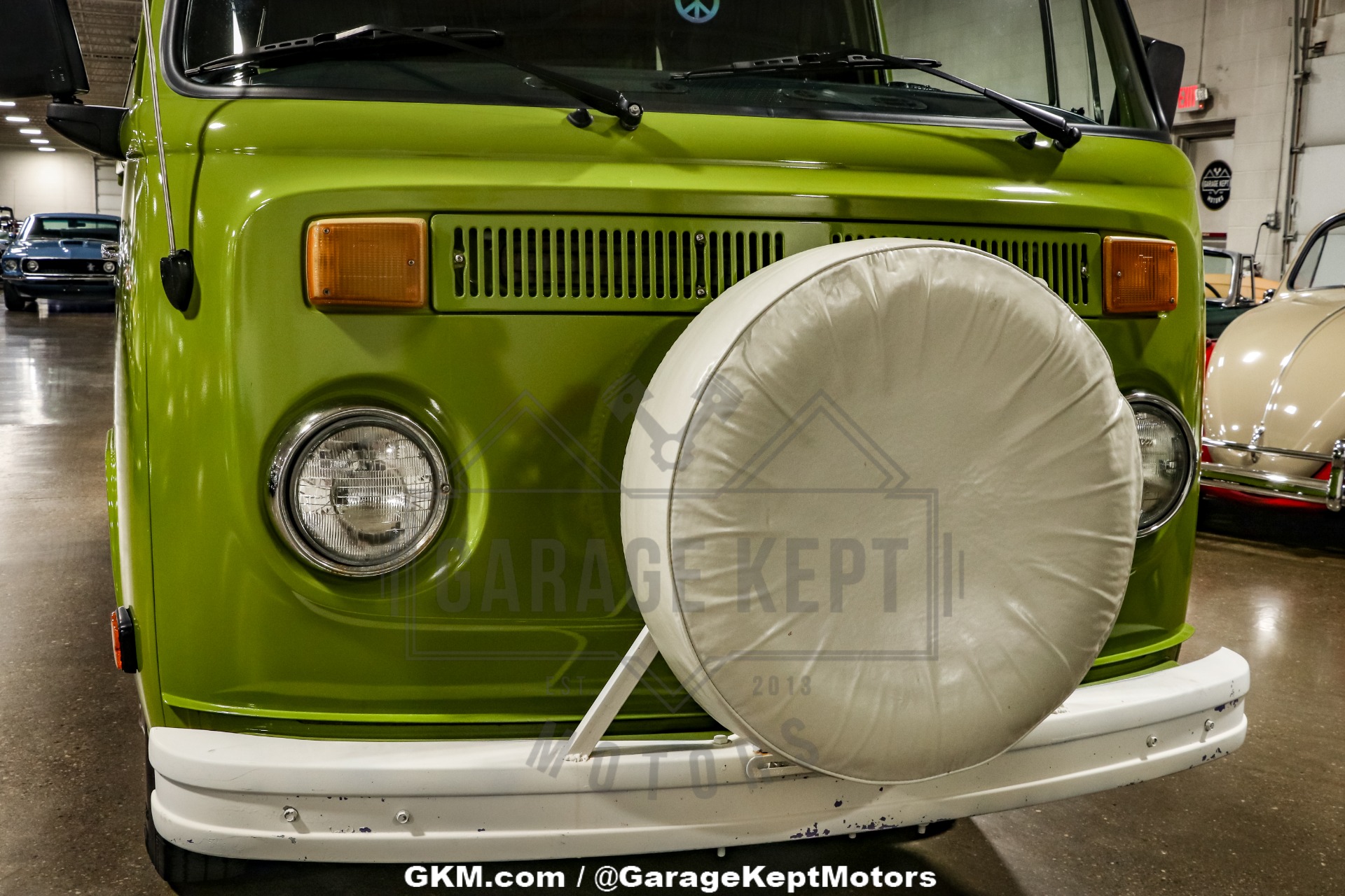 1978 Volkswagen Westfalia 20
