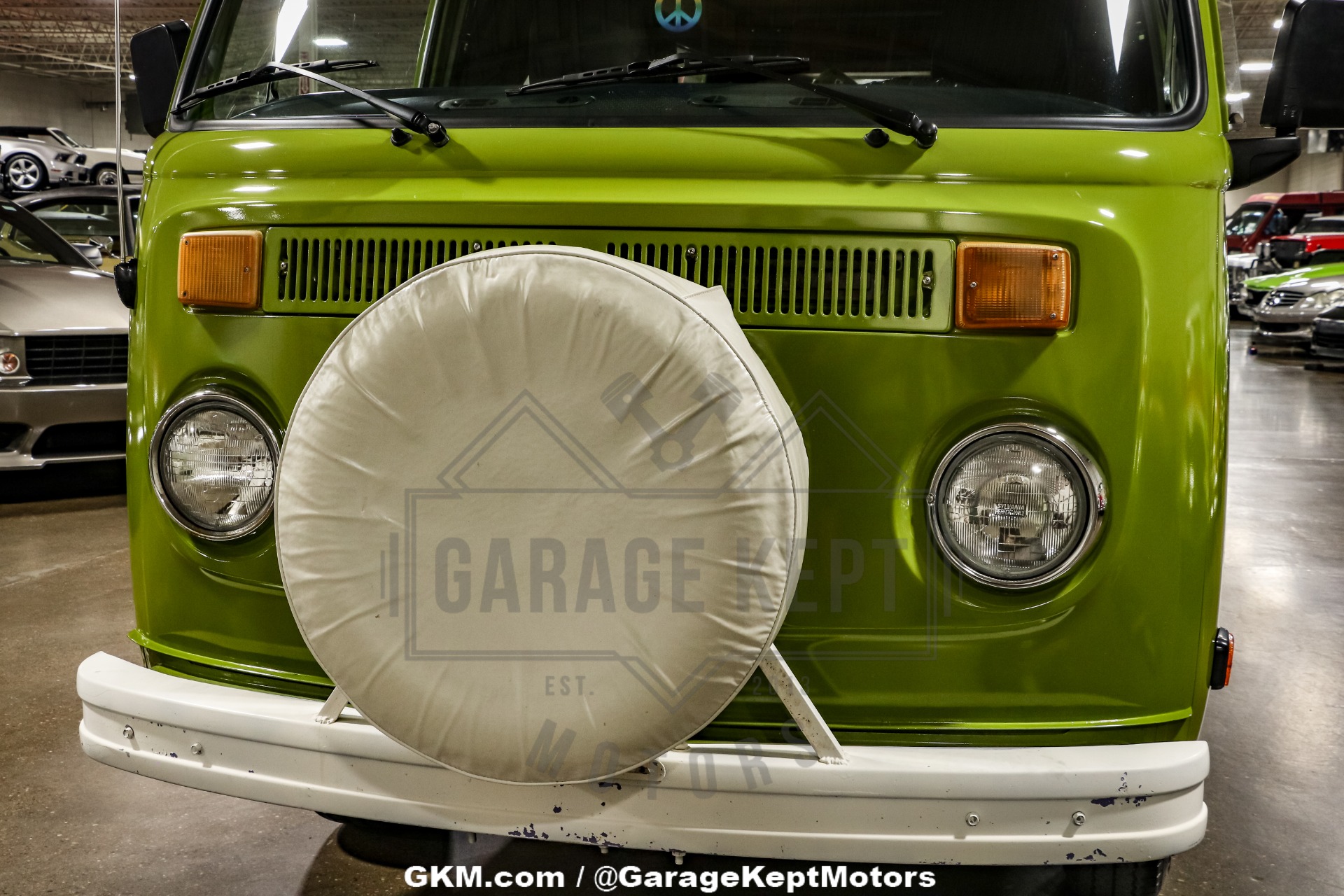 1978 Volkswagen Westfalia 21