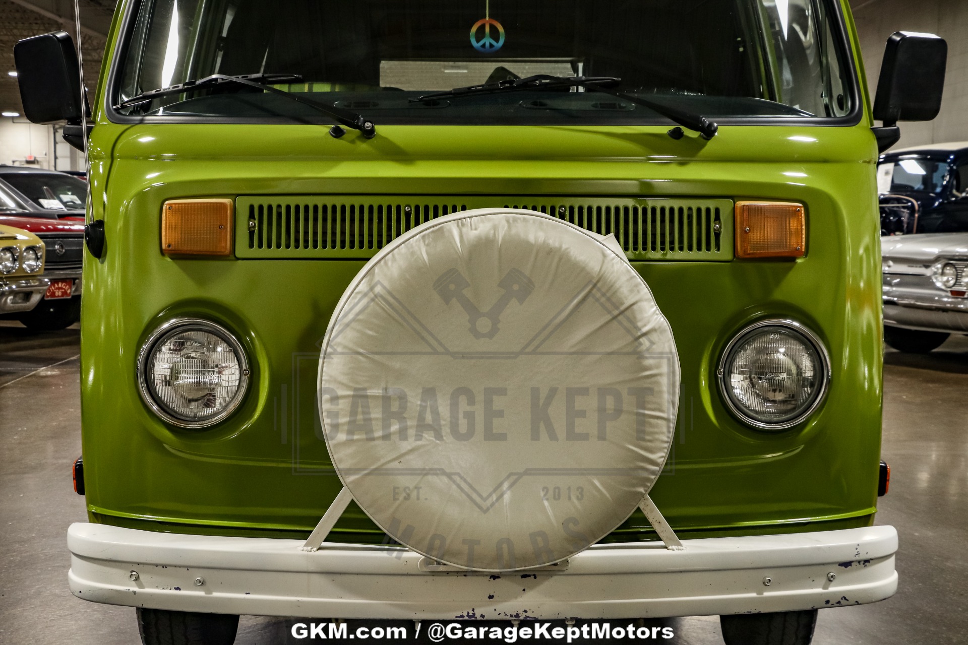1978 Volkswagen Westfalia 22
