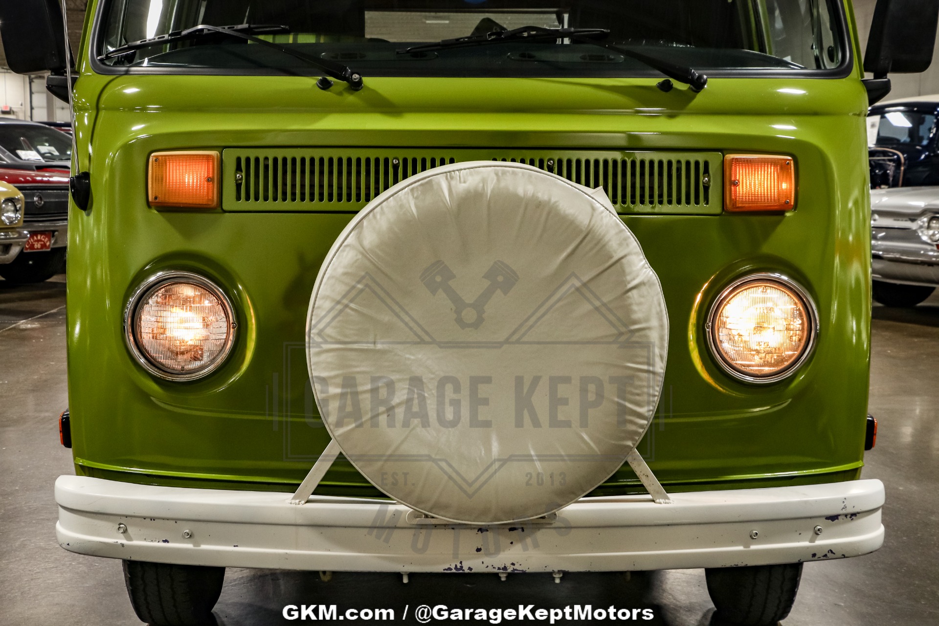 1978 Volkswagen Westfalia 23
