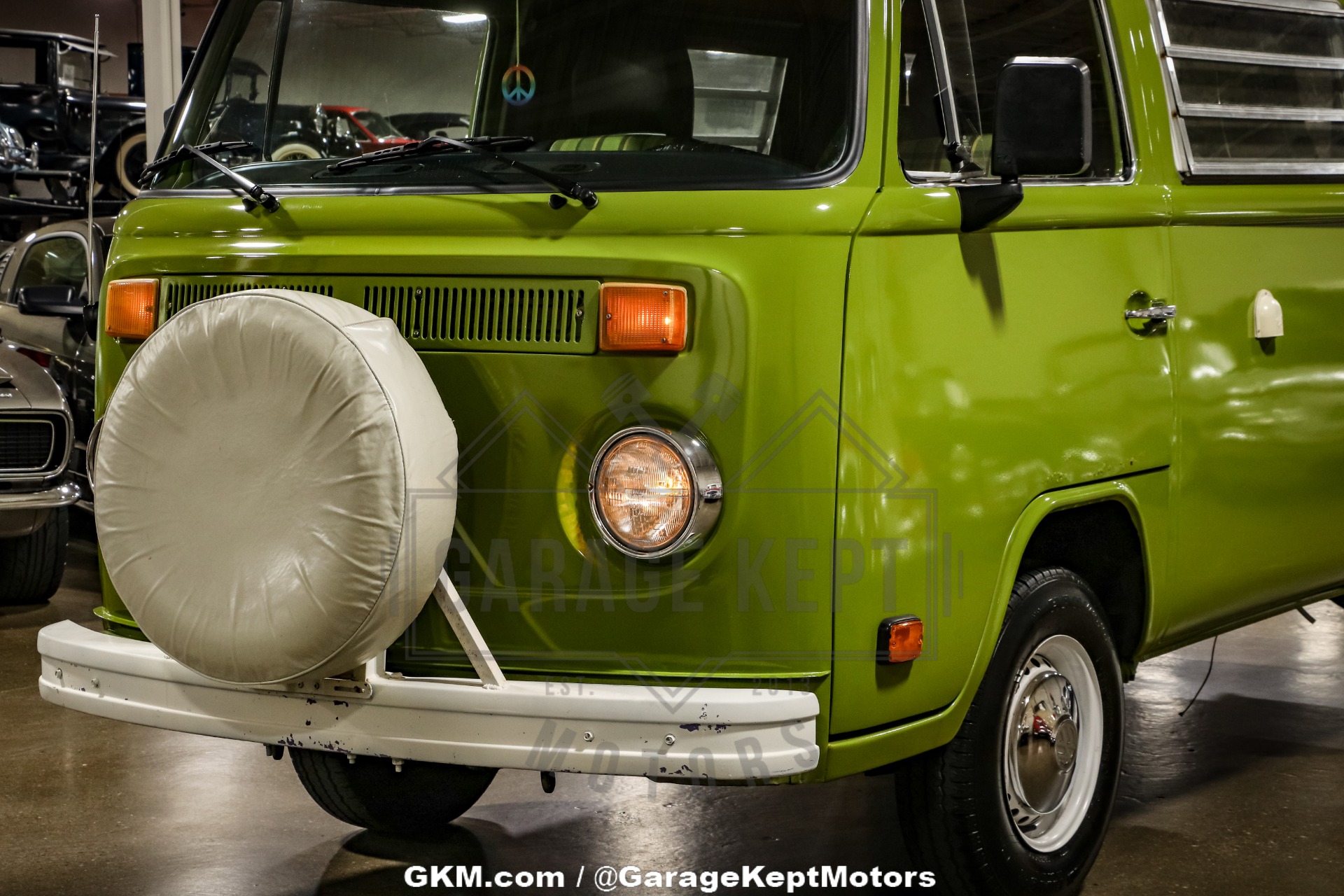 1978 Volkswagen Westfalia 24