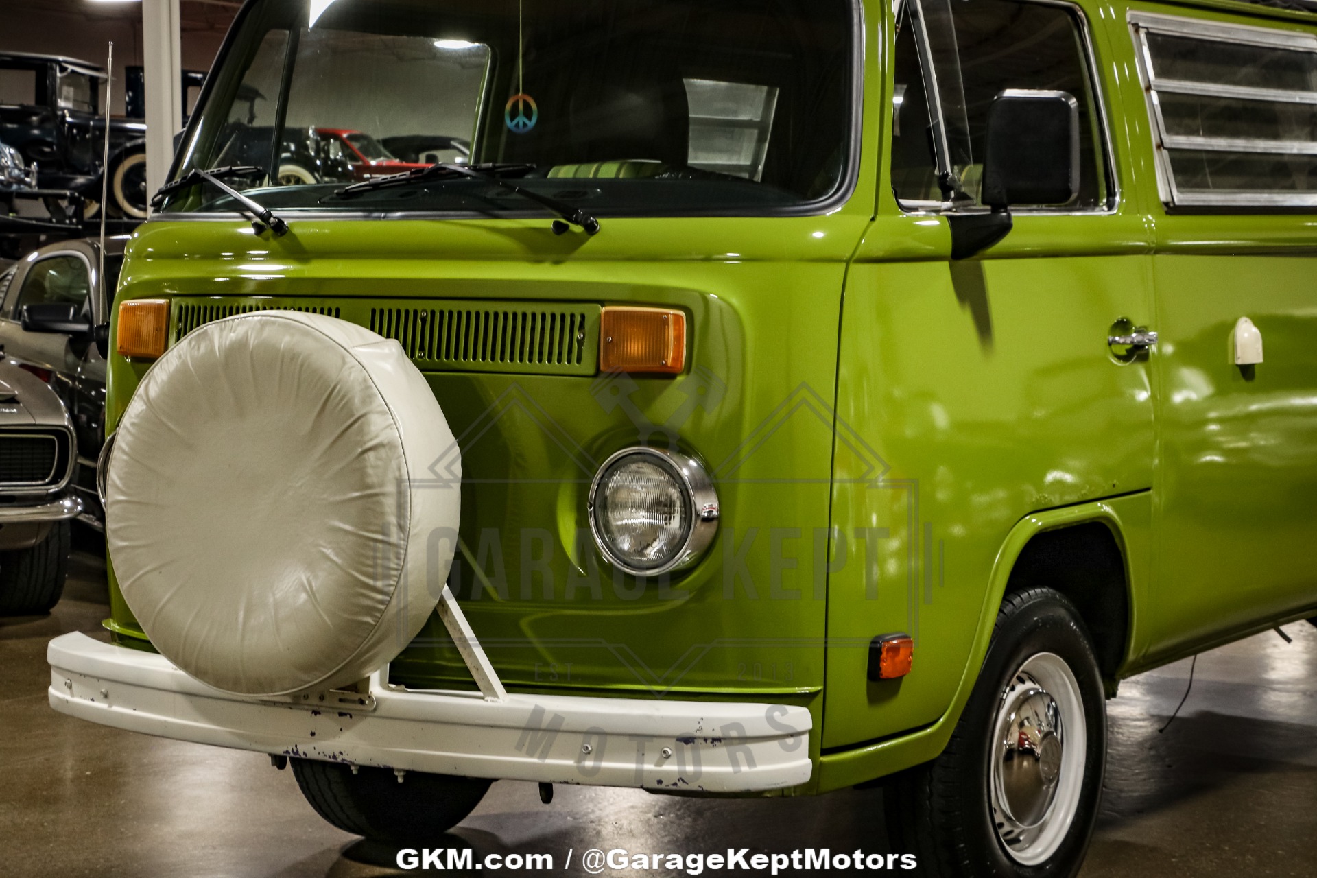 1978 Volkswagen Westfalia 25