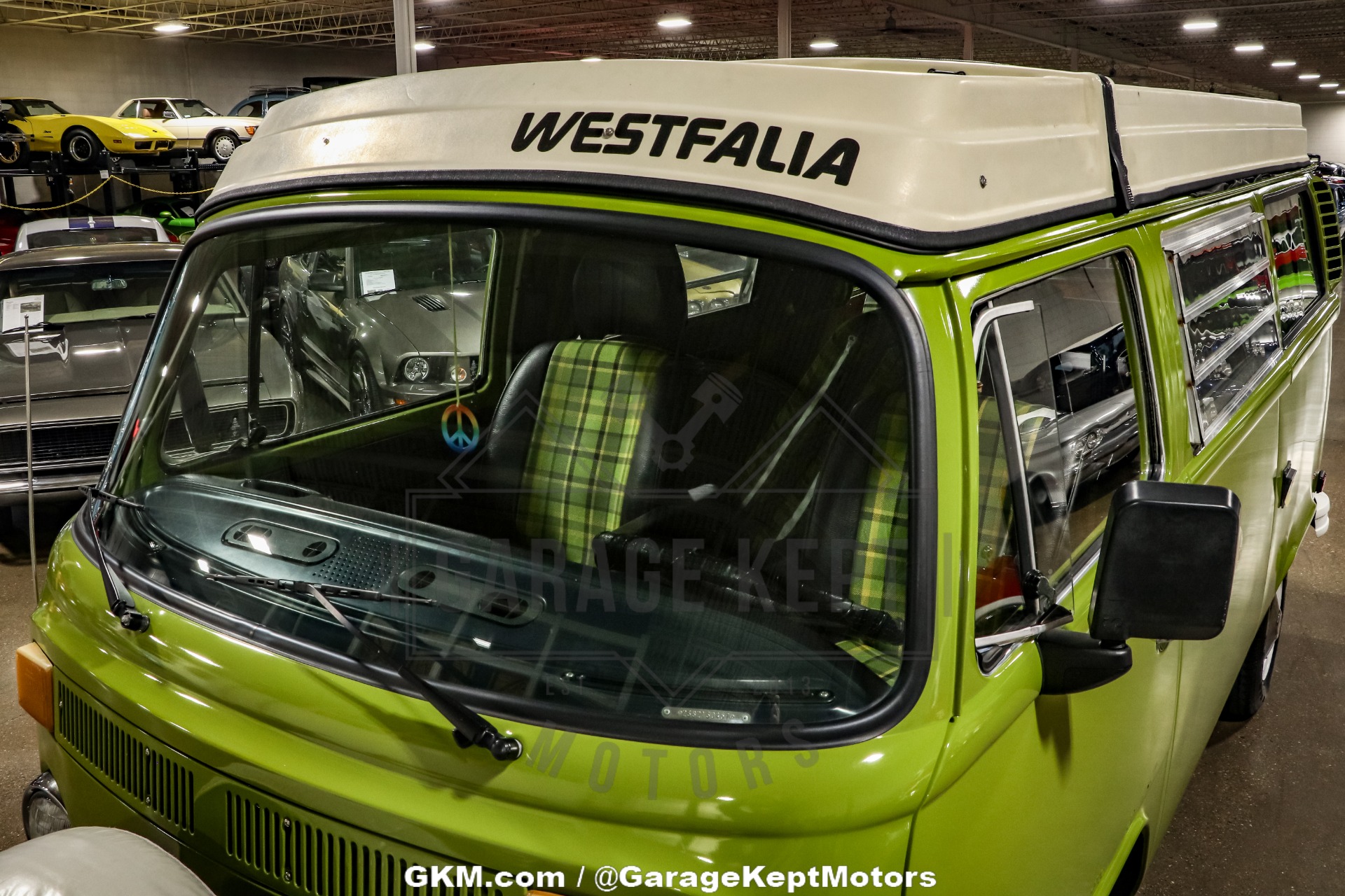 1978 Volkswagen Westfalia 26