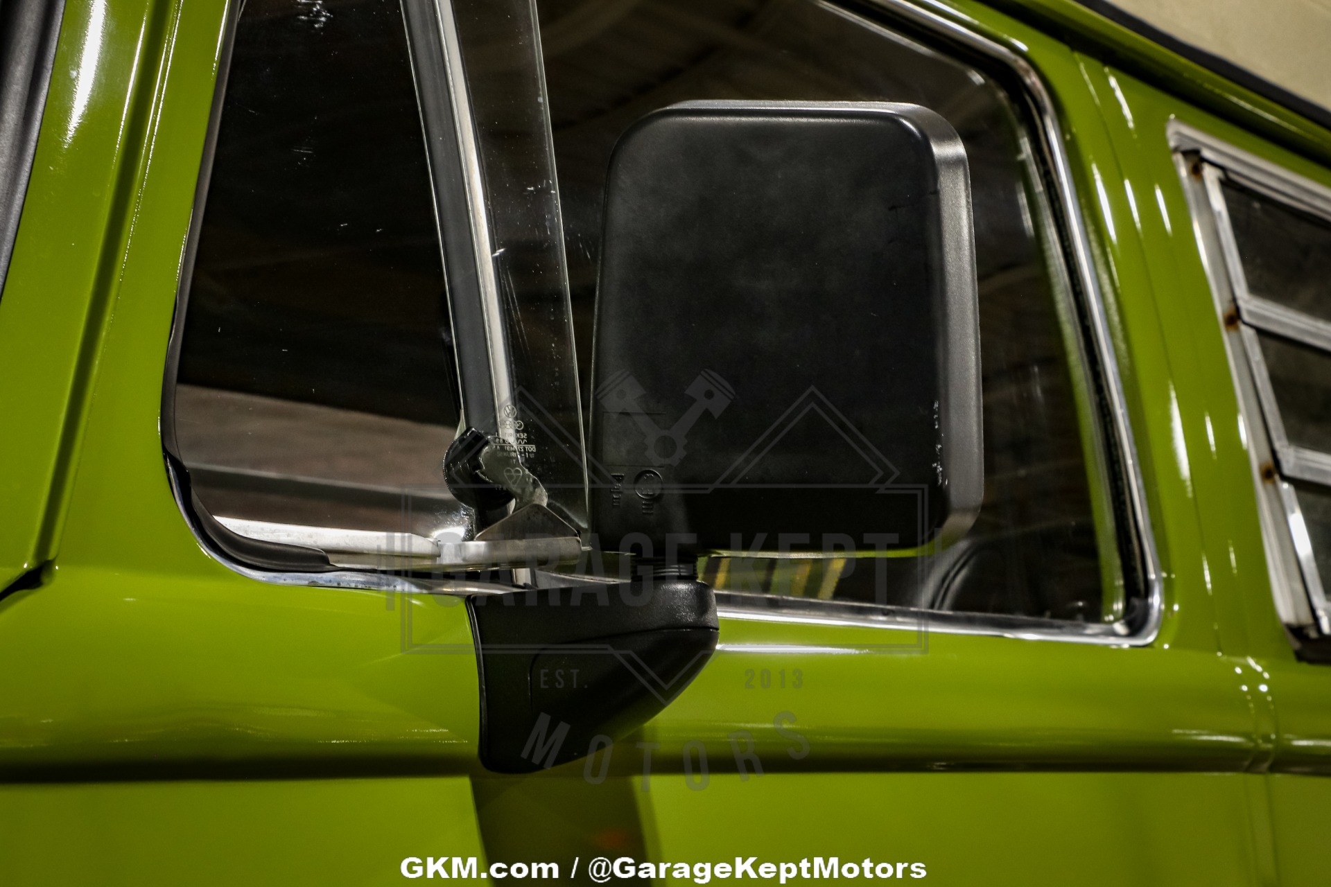 1978 Volkswagen Westfalia 27
