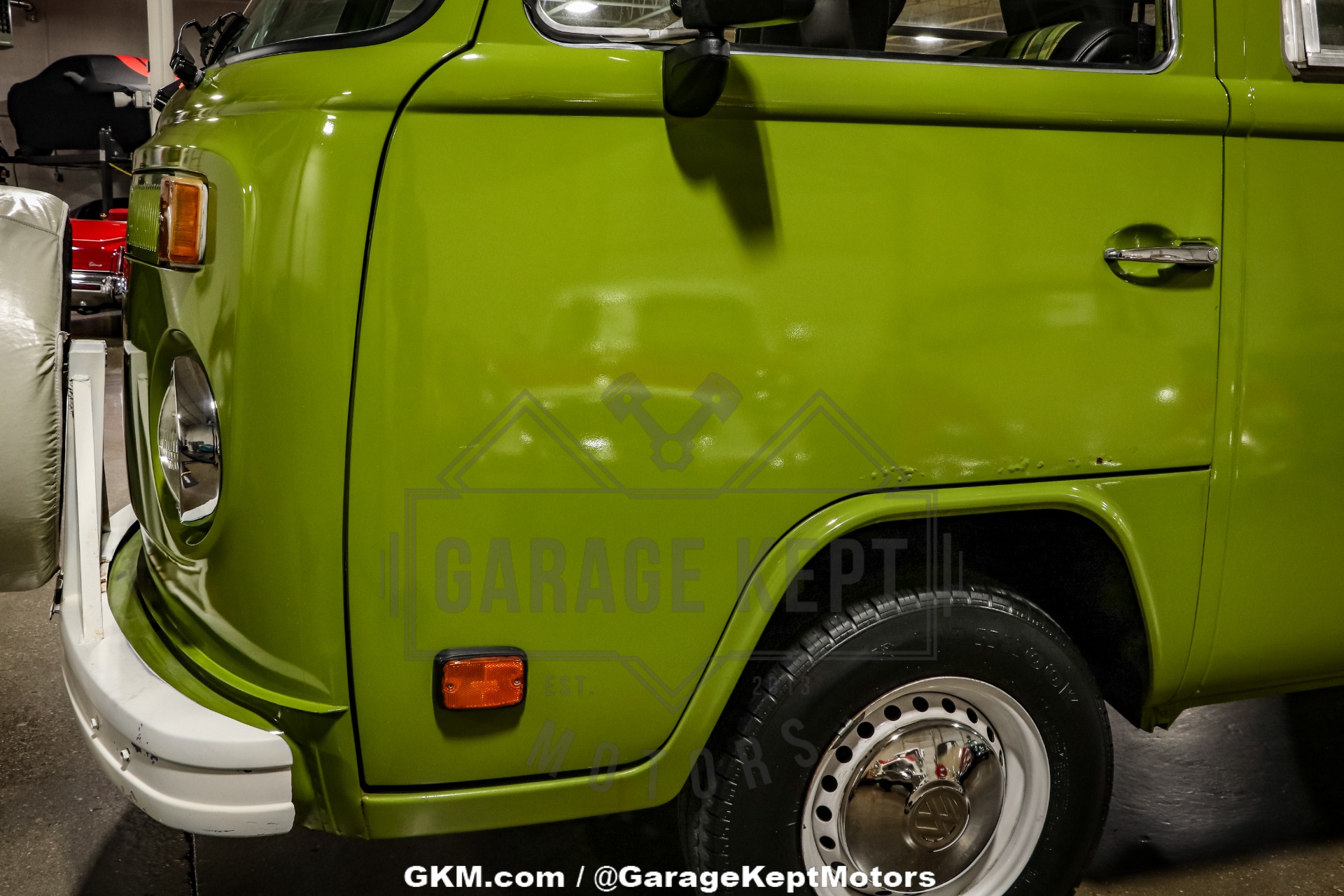 1978 Volkswagen Westfalia 30