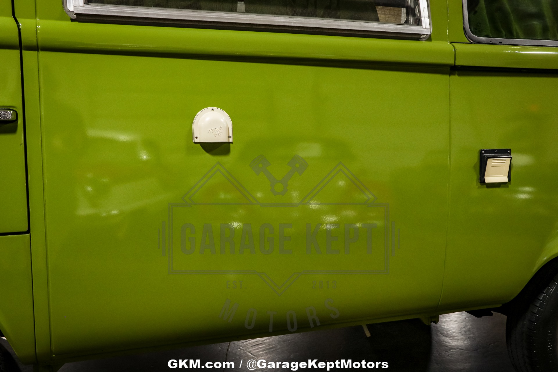 1978 Volkswagen Westfalia 32