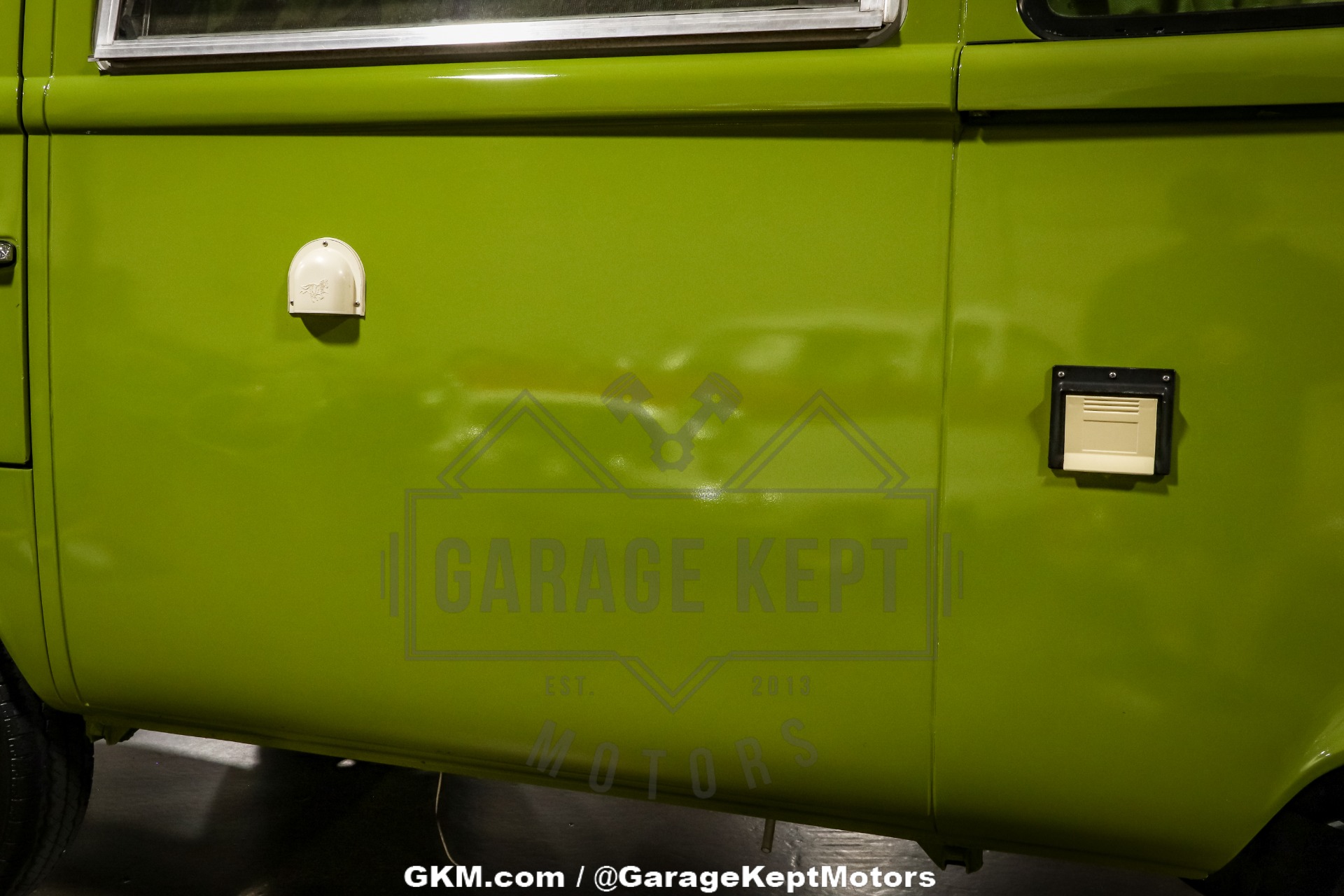 1978 Volkswagen Westfalia 33