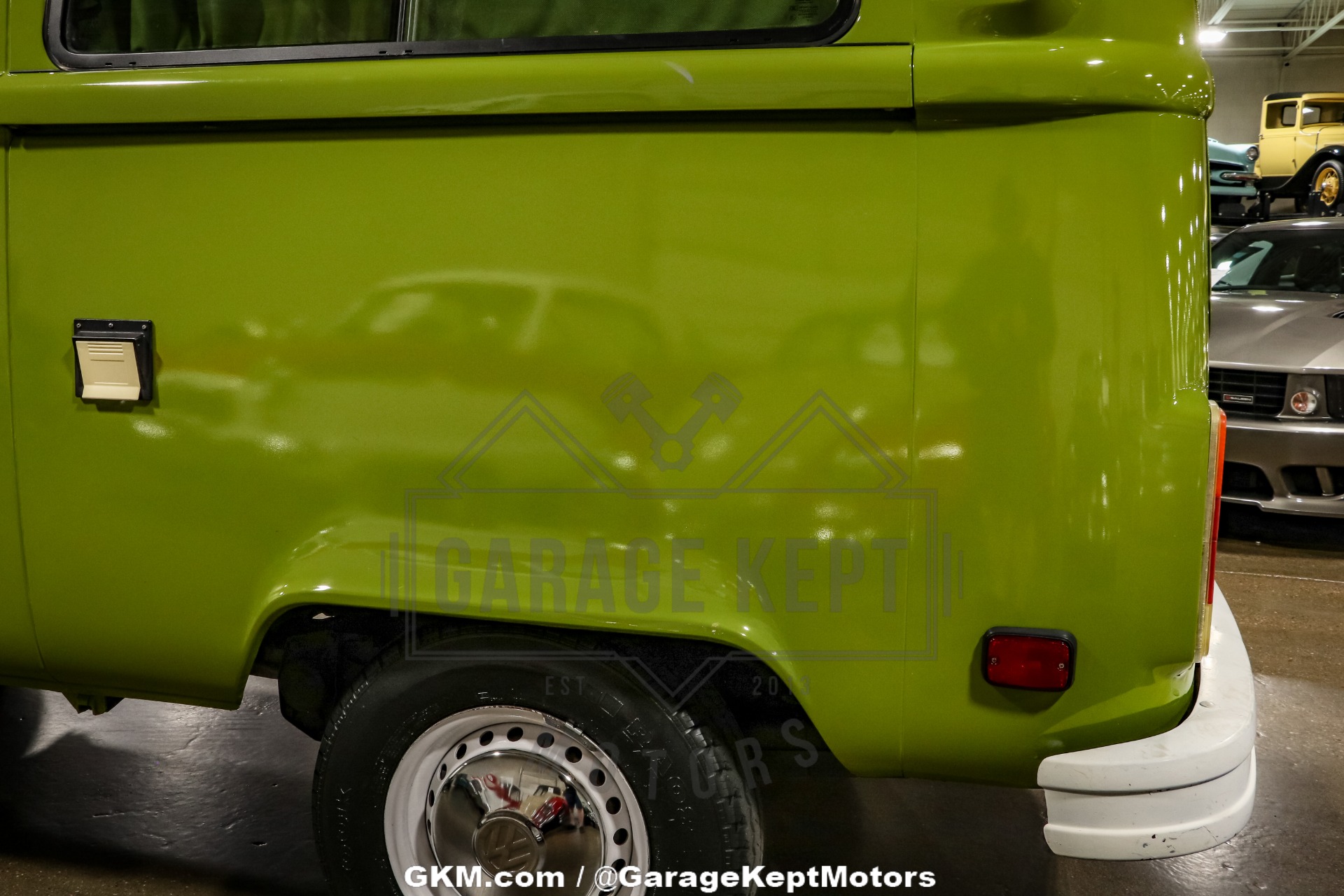 1978 Volkswagen Westfalia 35