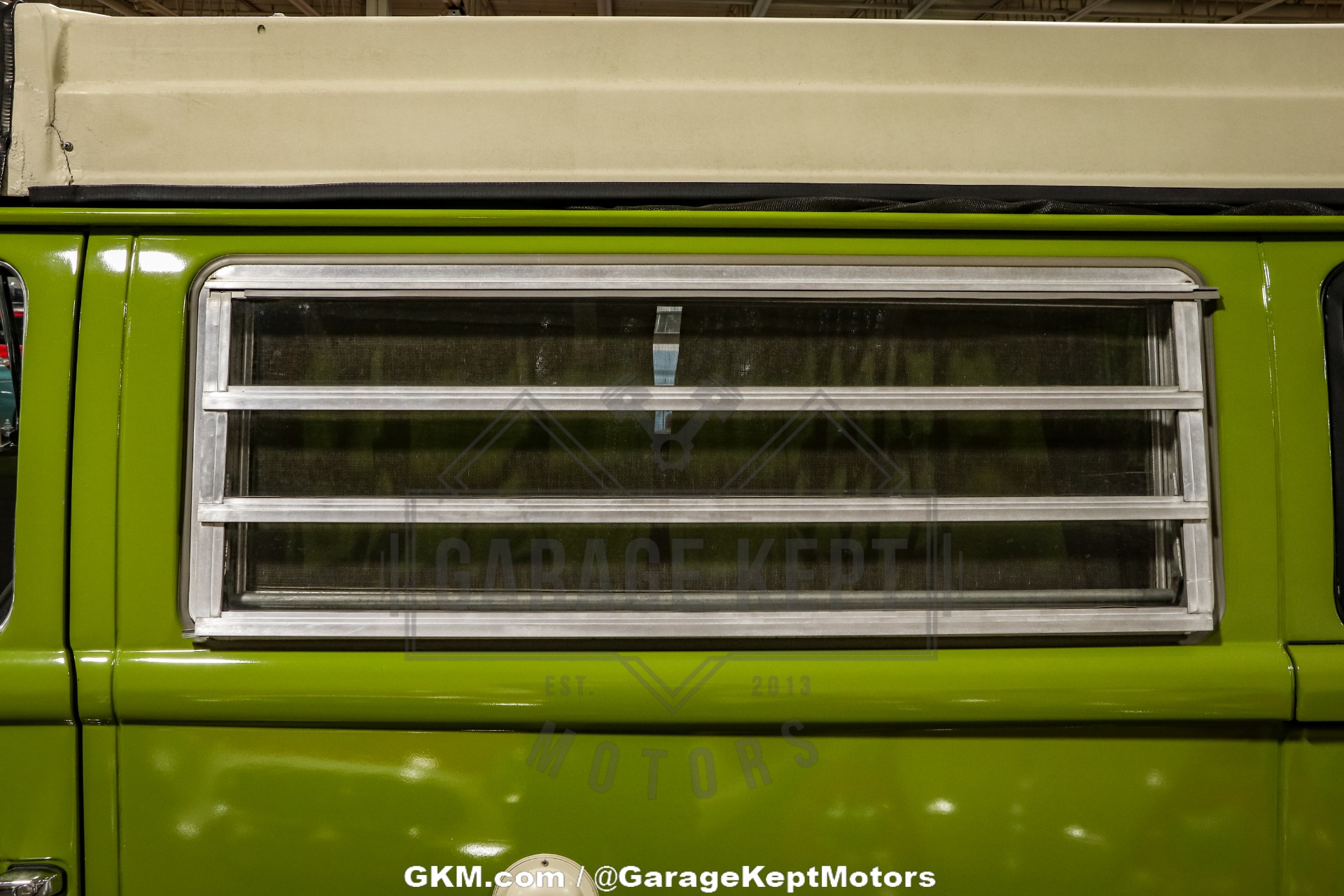 1978 Volkswagen Westfalia 36