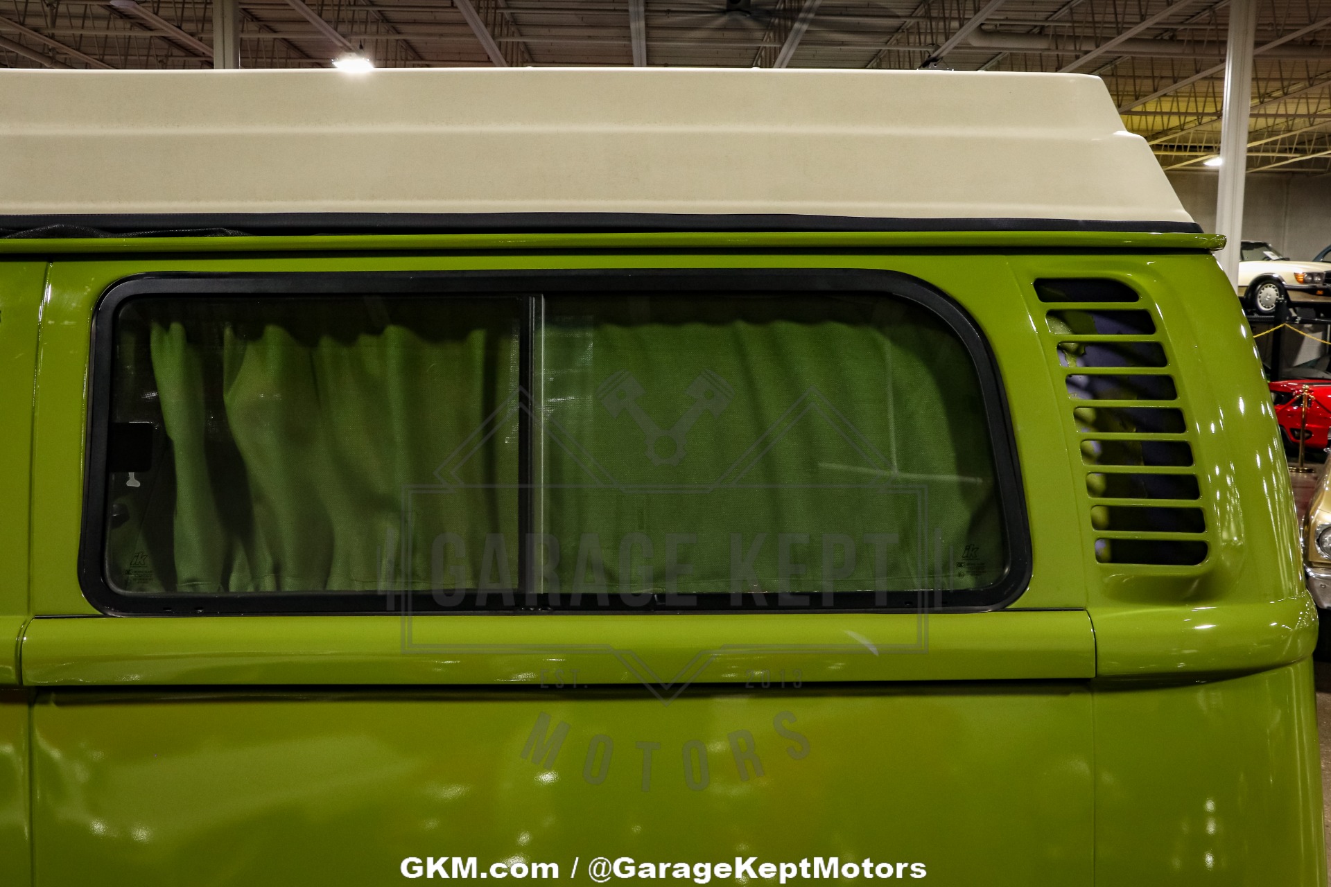 1978 Volkswagen Westfalia 37