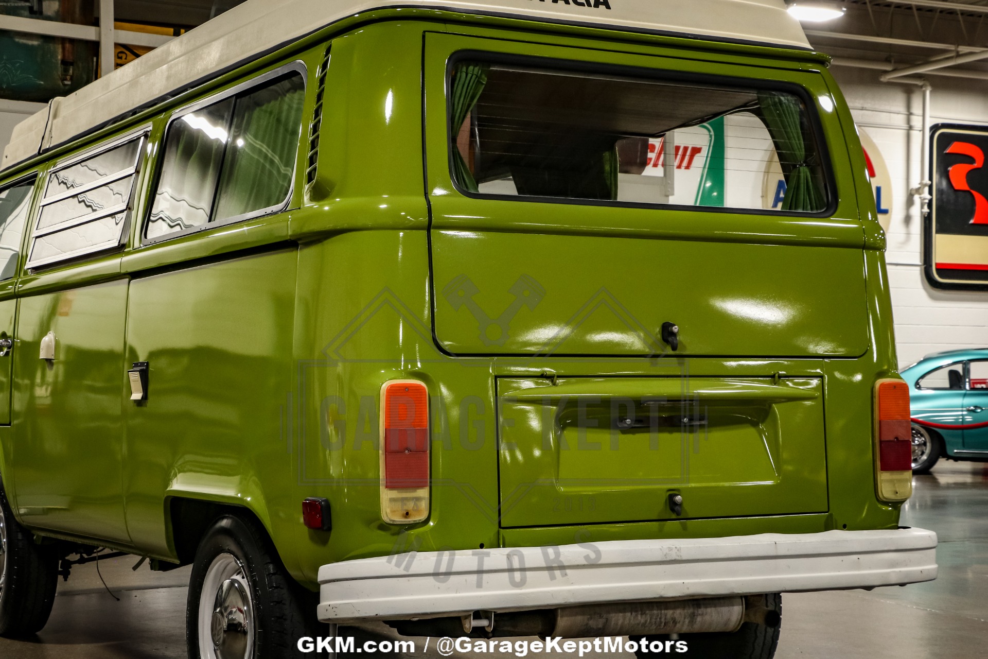 1978 Volkswagen Westfalia 39