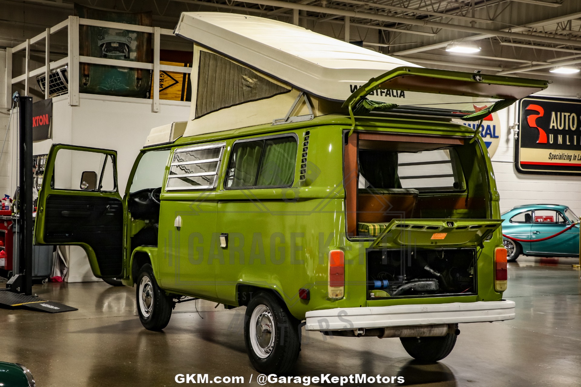 1978 Volkswagen Westfalia 3