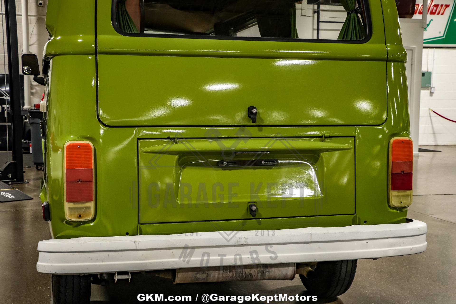 1978 Volkswagen Westfalia 40