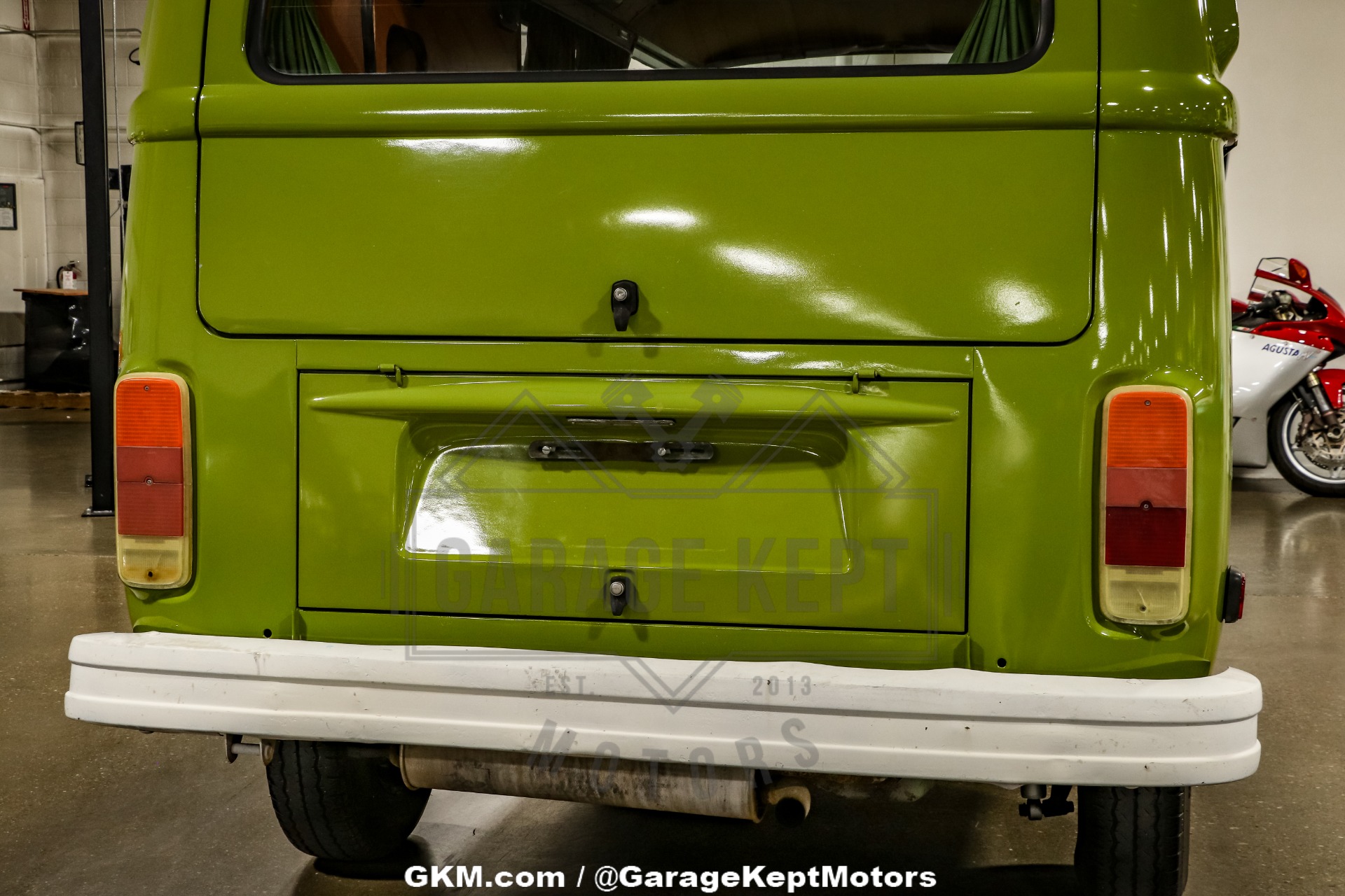 1978 Volkswagen Westfalia 41