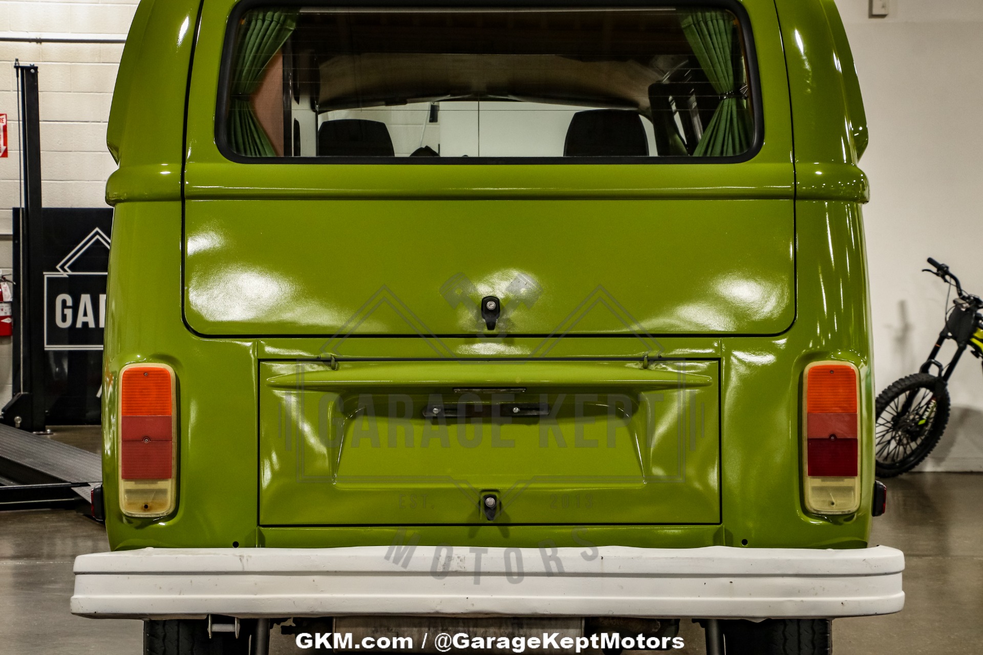 1978 Volkswagen Westfalia 42