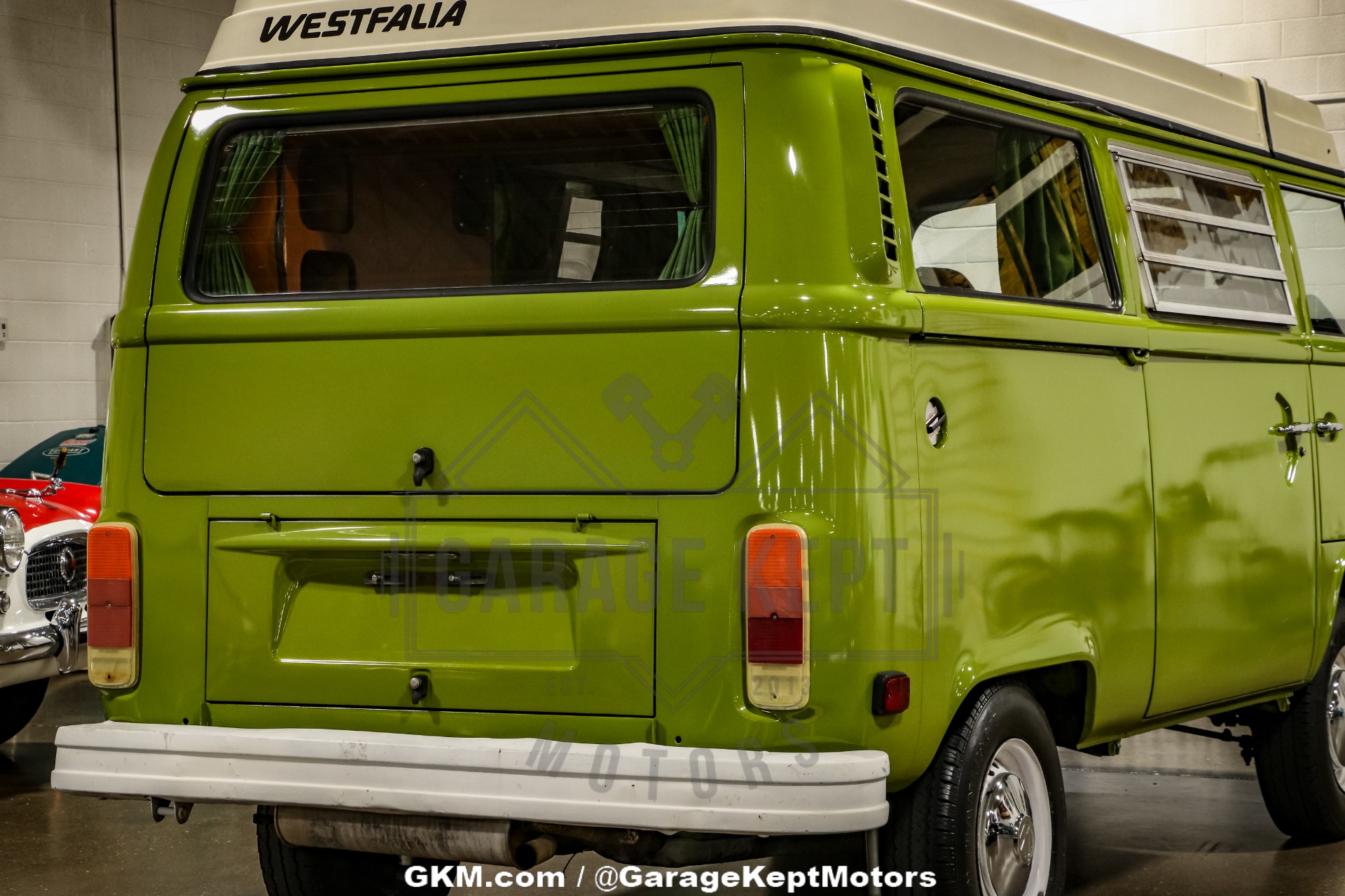 1978 Volkswagen Westfalia 45