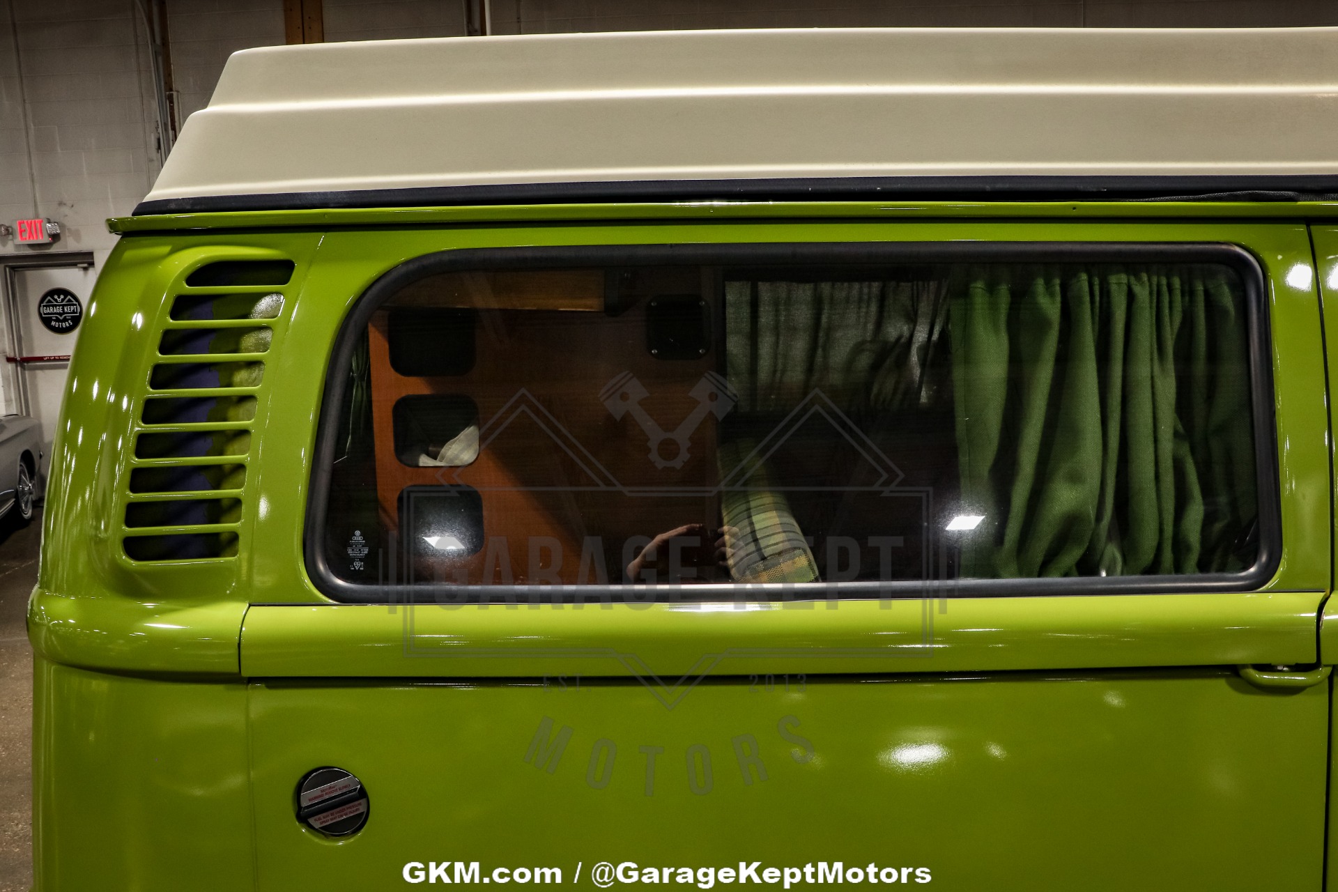 1978 Volkswagen Westfalia 47