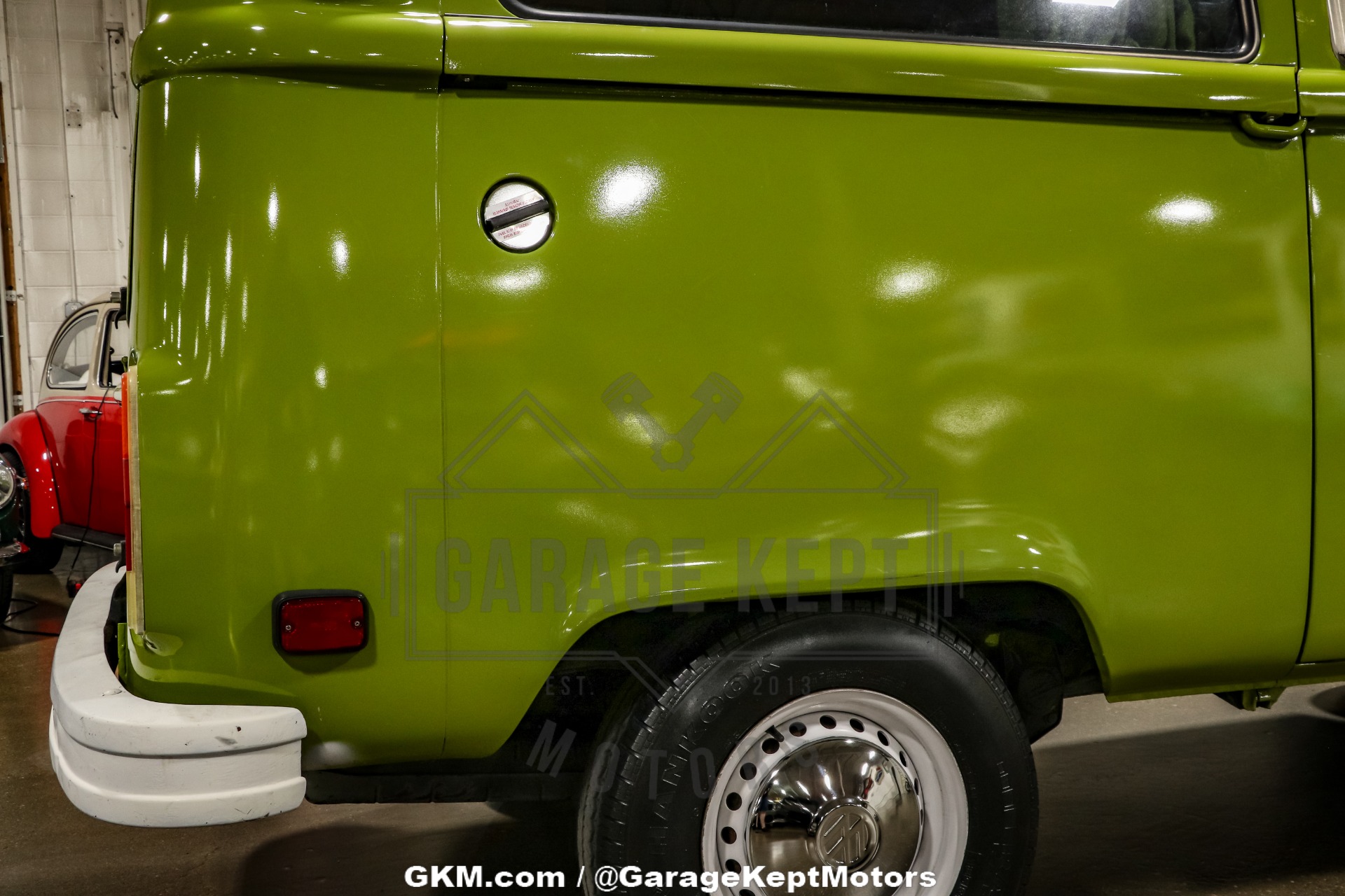 1978 Volkswagen Westfalia 49