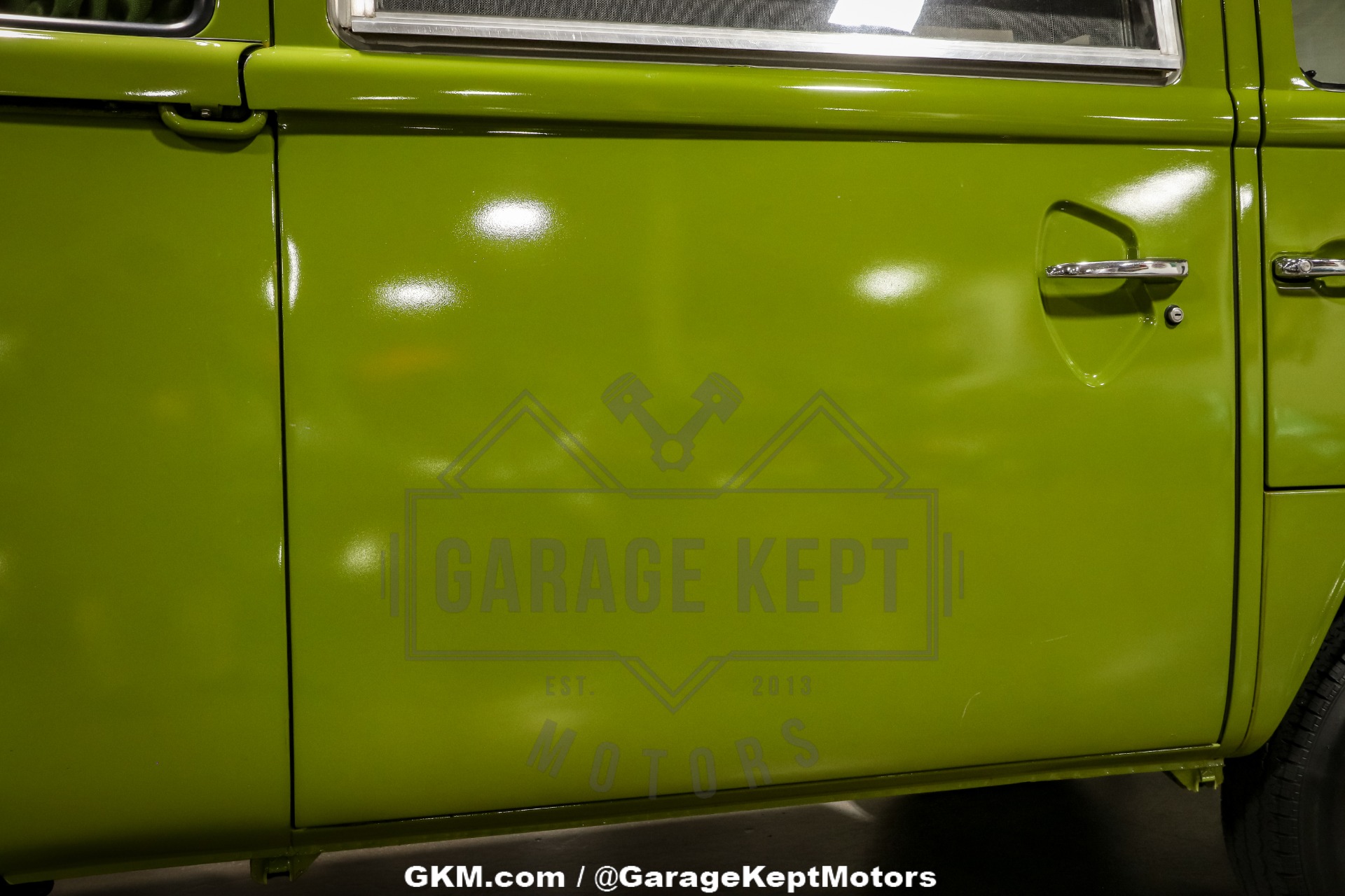 1978 Volkswagen Westfalia 51