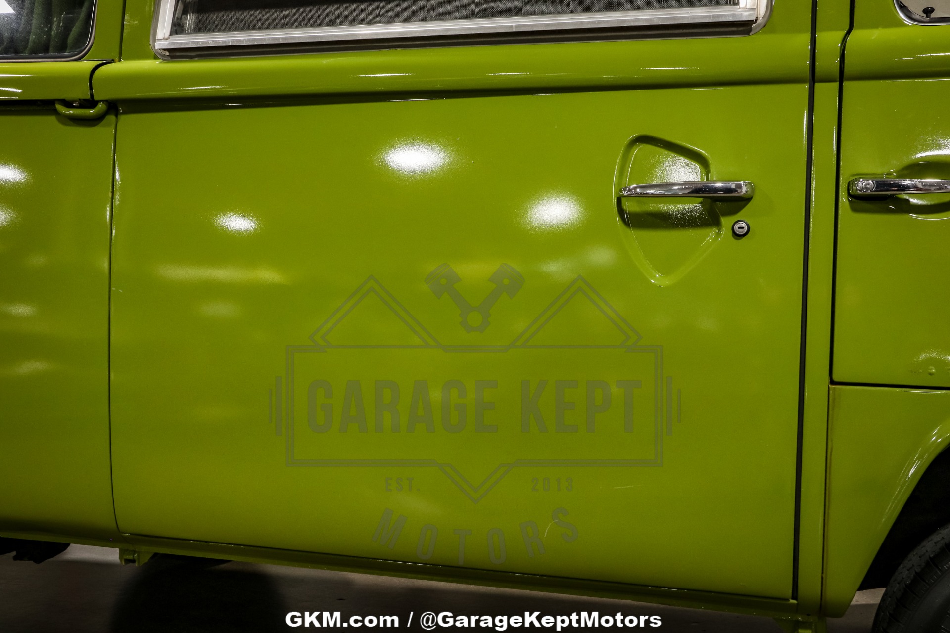 1978 Volkswagen Westfalia 52
