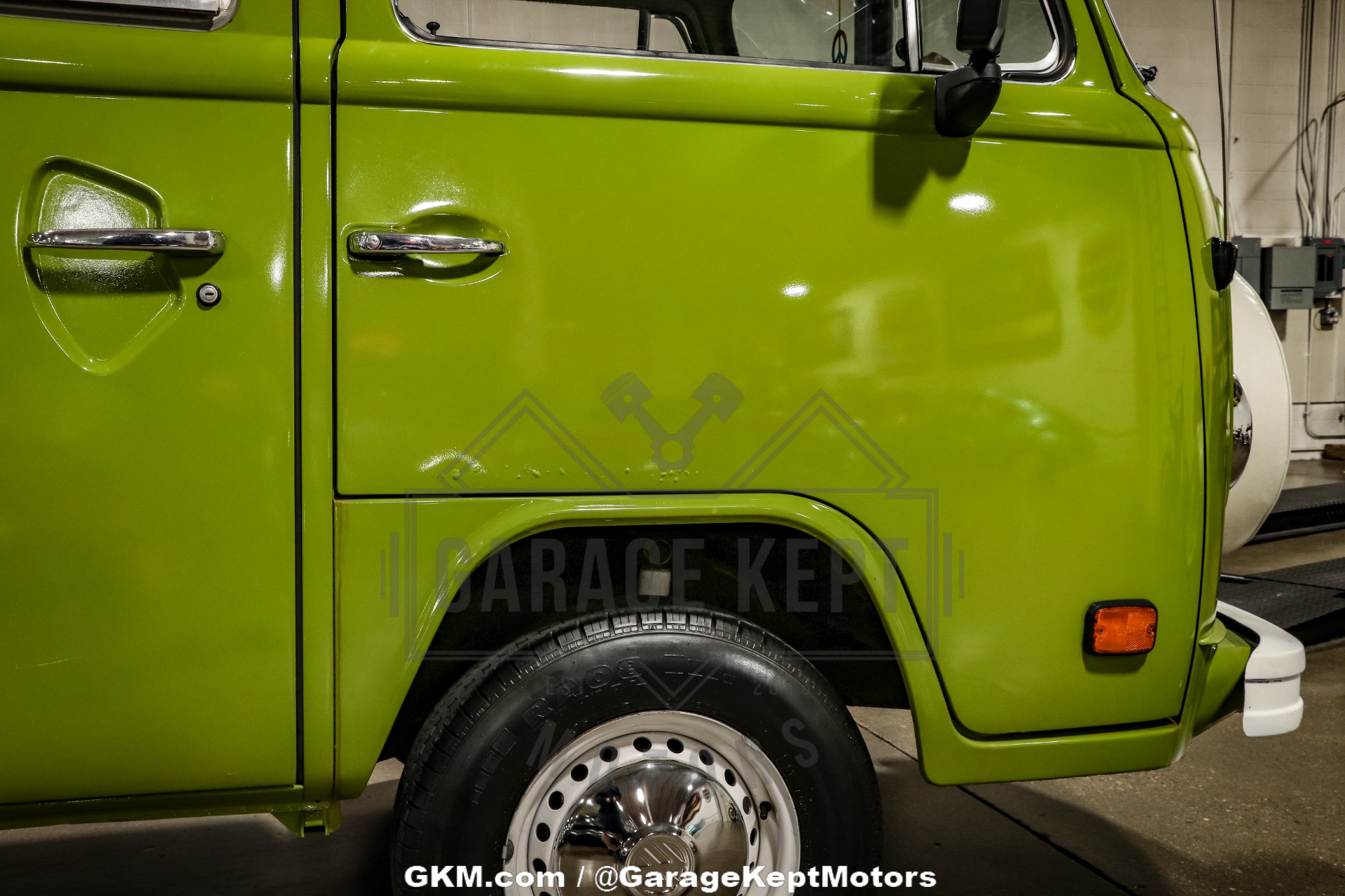 1978 Volkswagen Westfalia 53