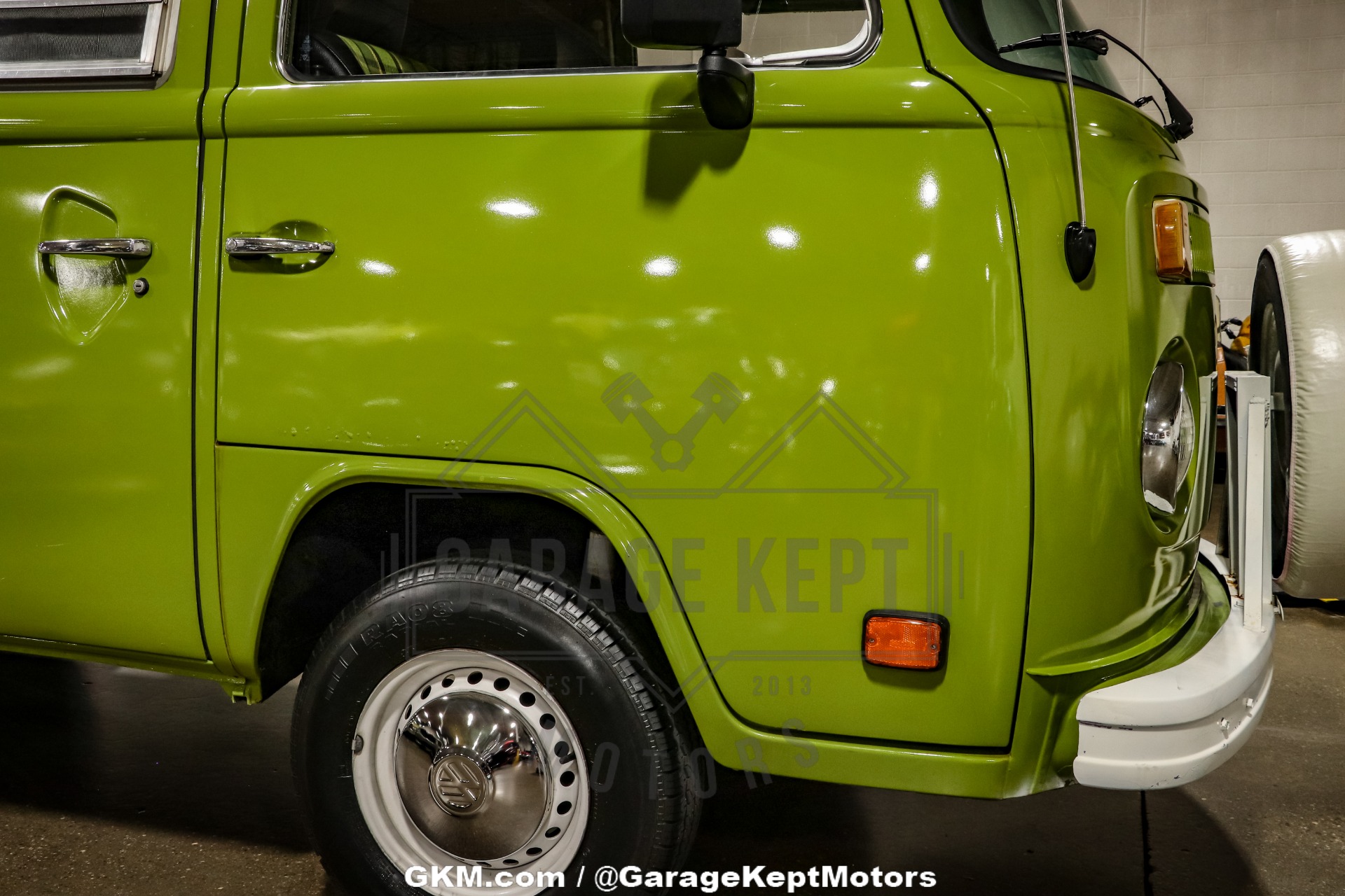 1978 Volkswagen Westfalia 54