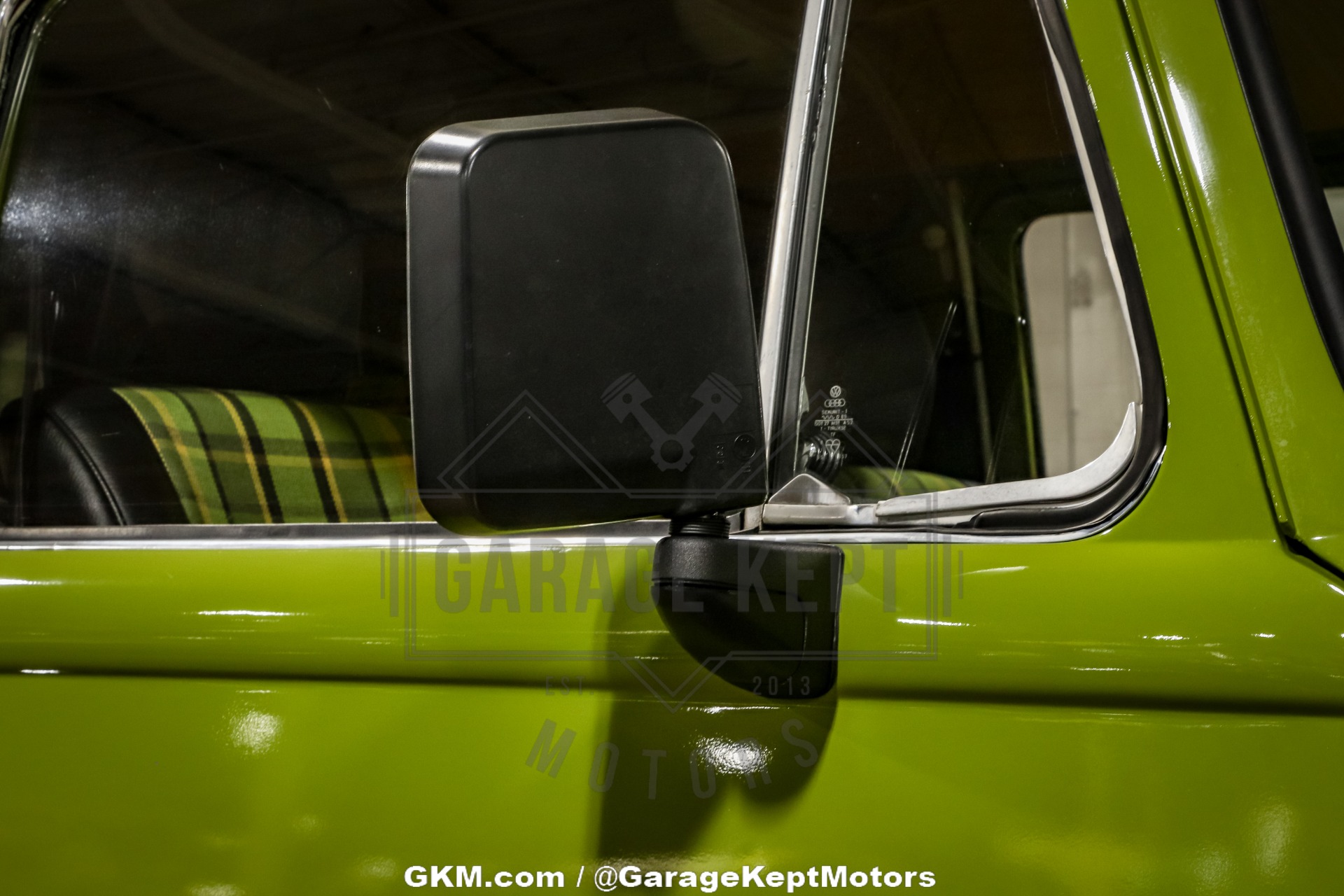 1978 Volkswagen Westfalia 55