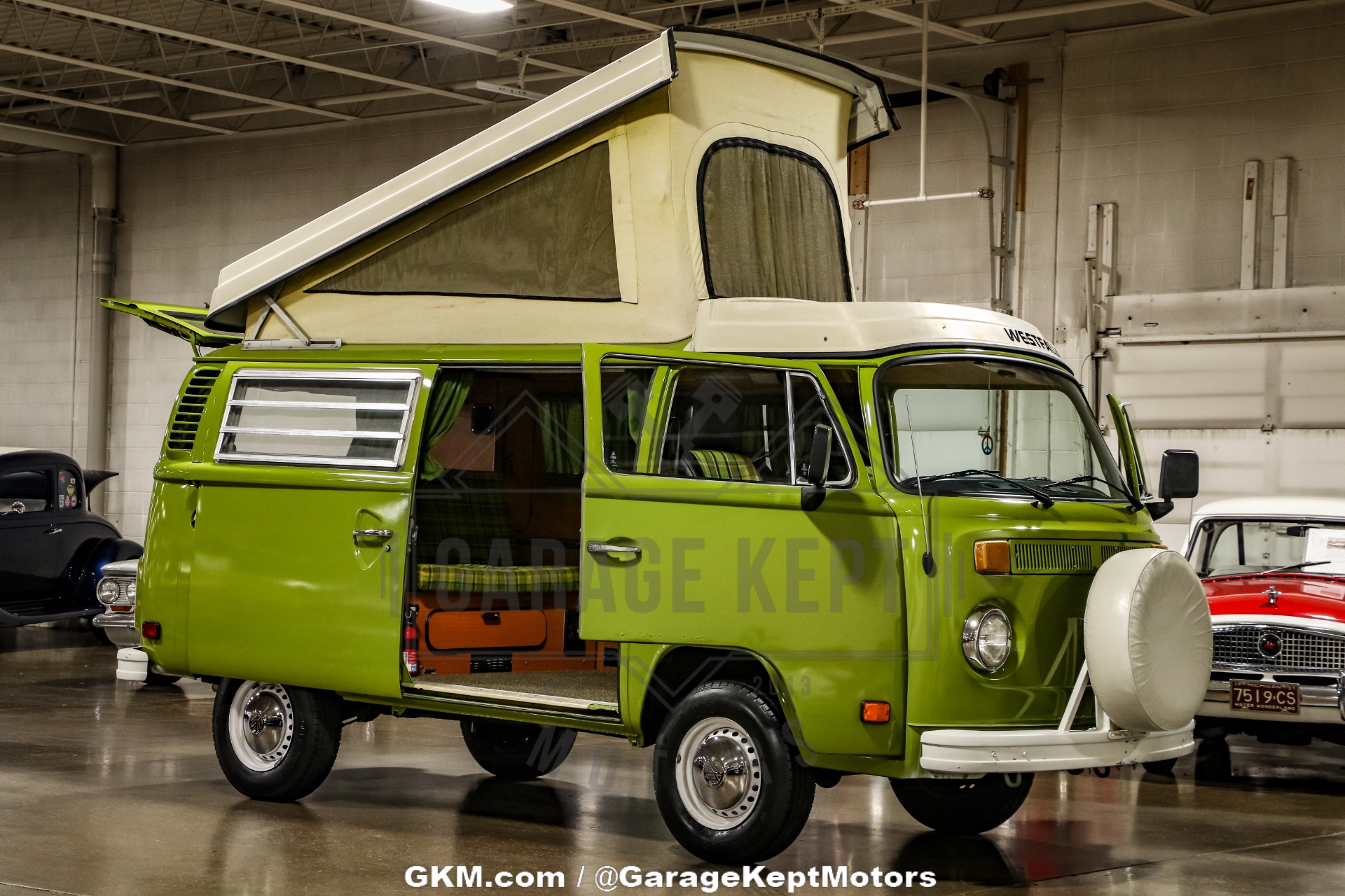 1978 Volkswagen Westfalia 57