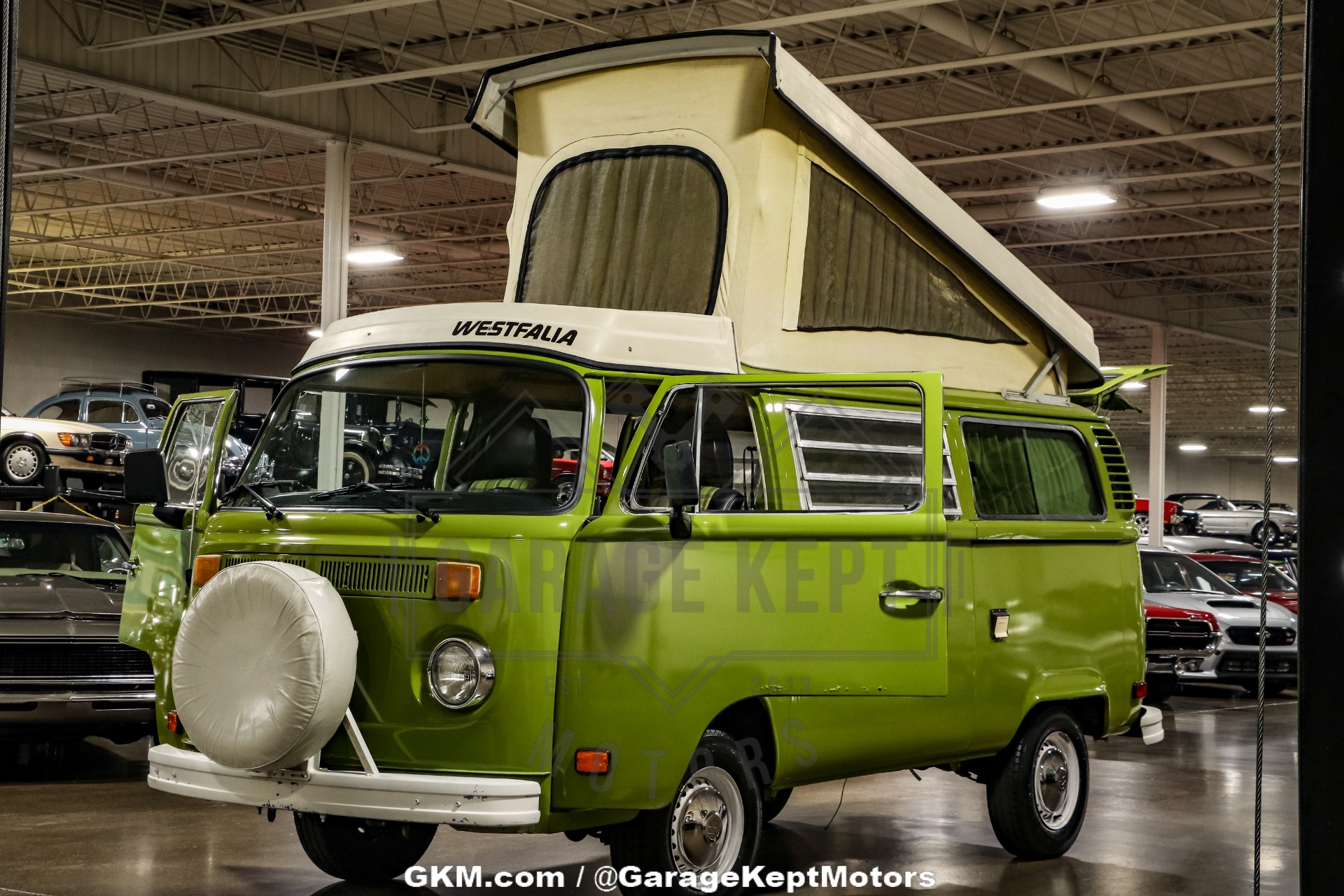 1978 Volkswagen Westfalia 58