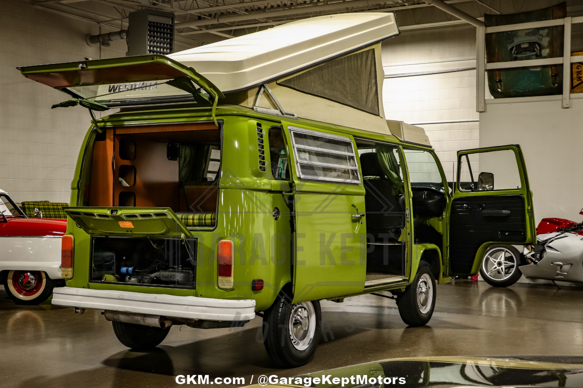 1978 Volkswagen Westfalia 59