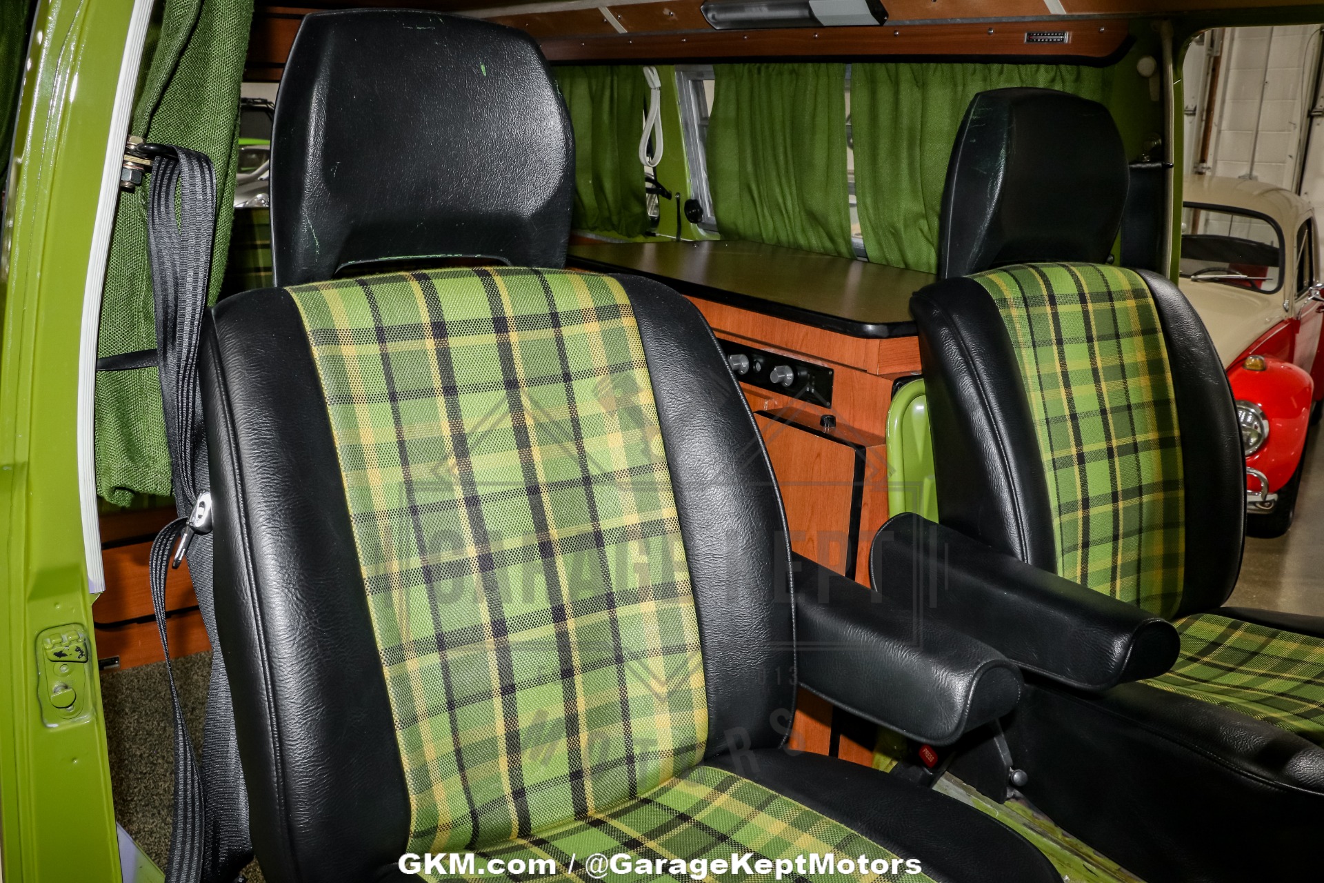 1978 Volkswagen Westfalia 66