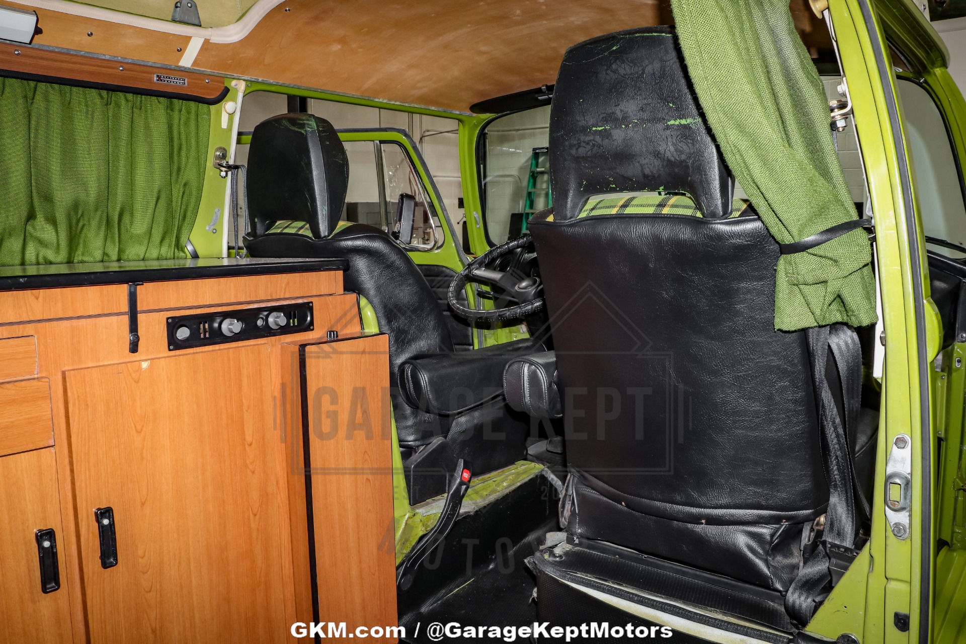 1978 Volkswagen Westfalia 69
