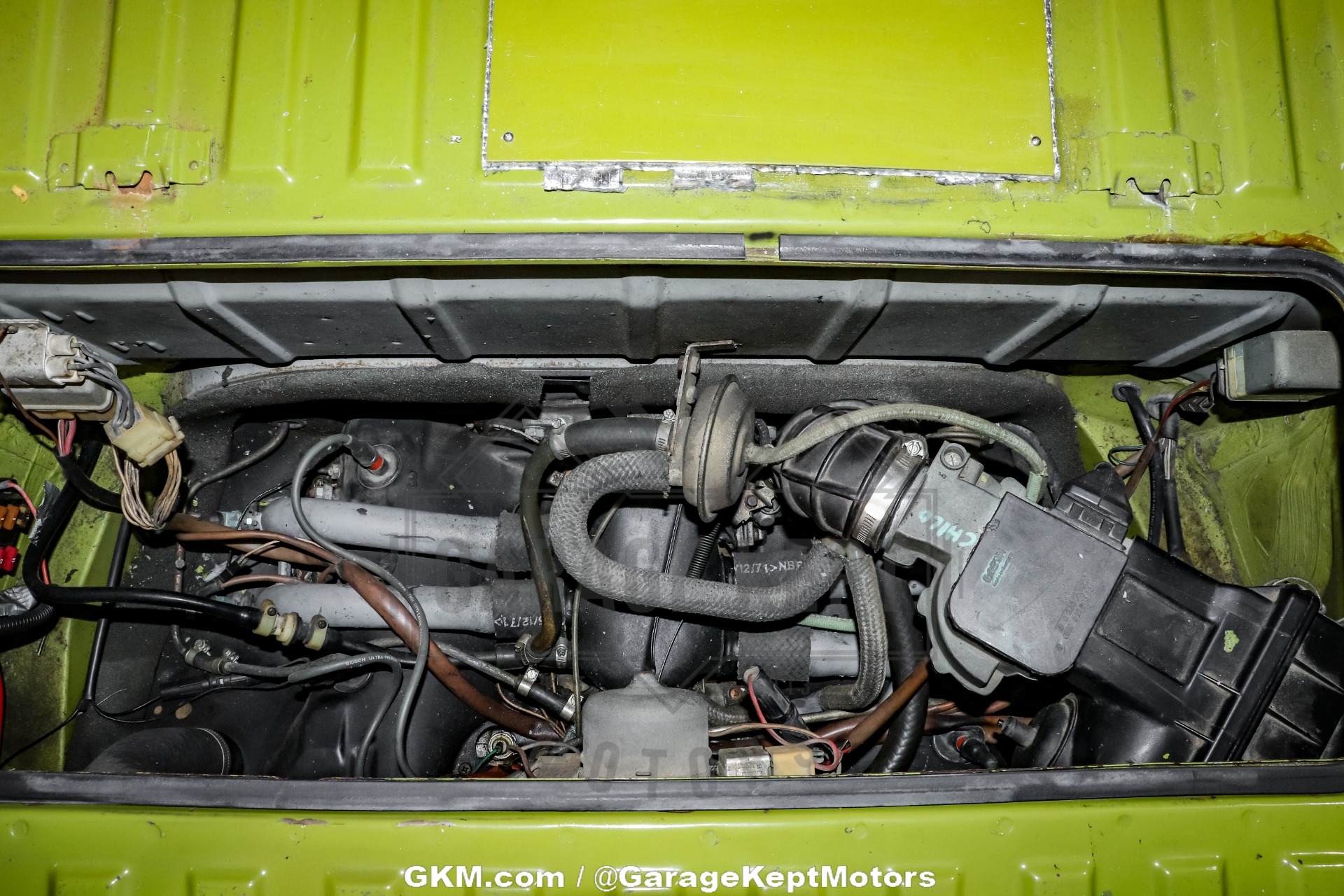 1978 Volkswagen Westfalia 6
