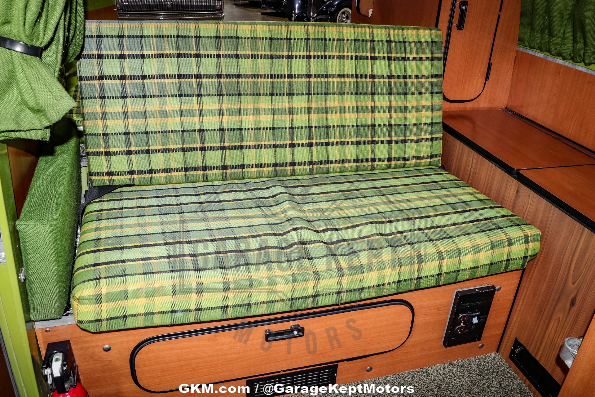 1978 Volkswagen Westfalia 72