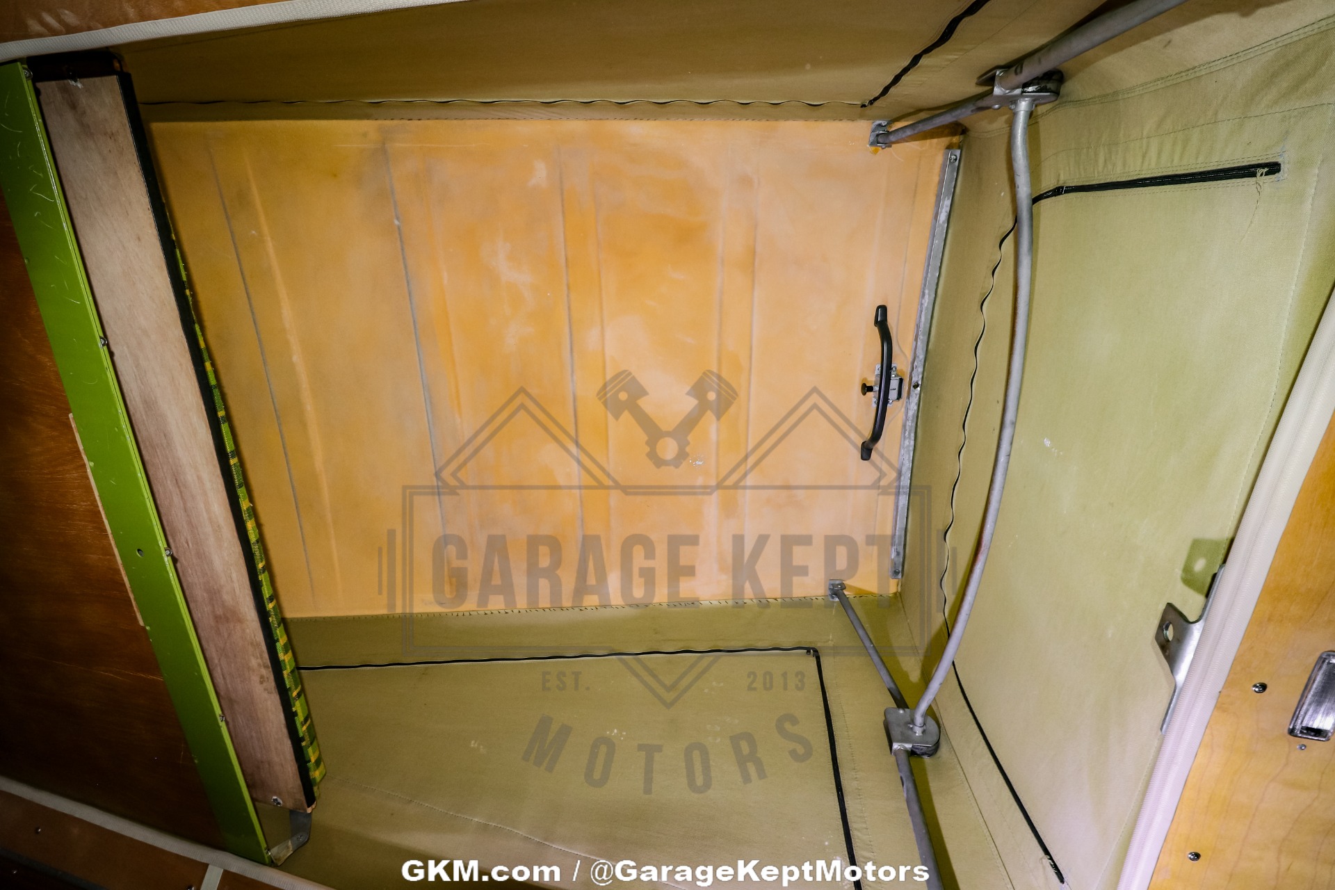 1978 Volkswagen Westfalia 96