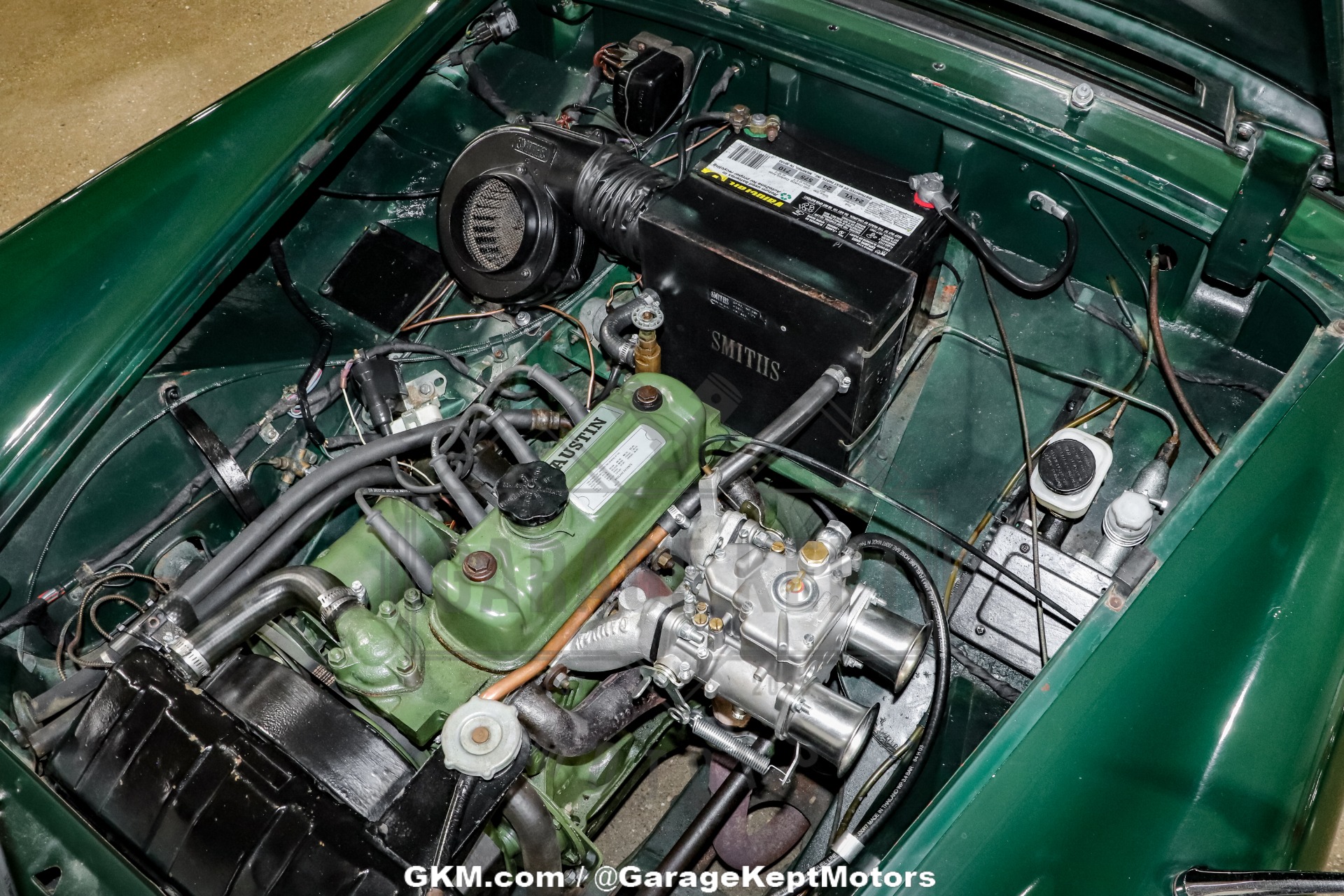 1967 Austin Healey Sprite 100