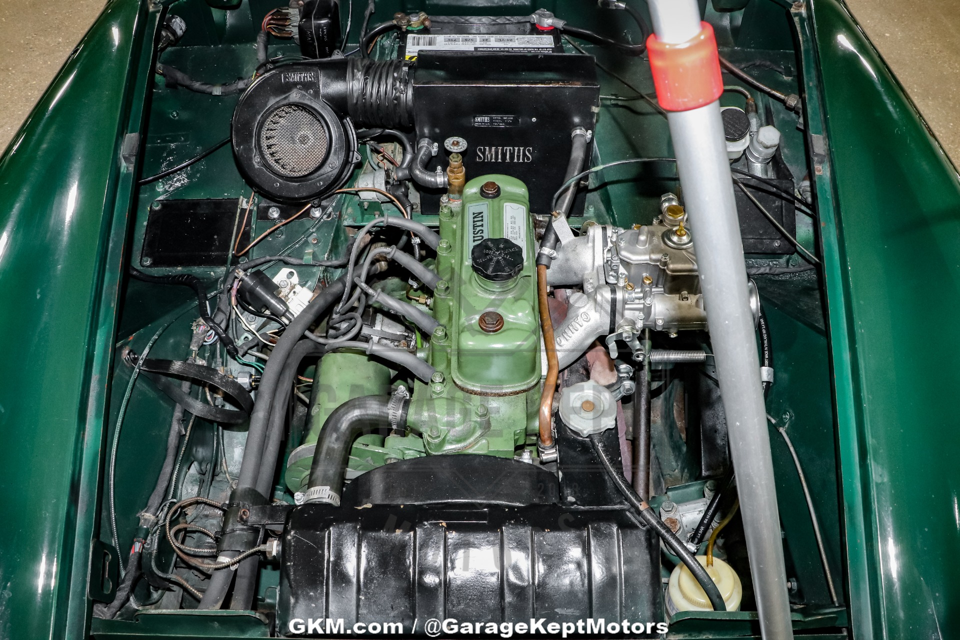 1967 Austin Healey Sprite 101