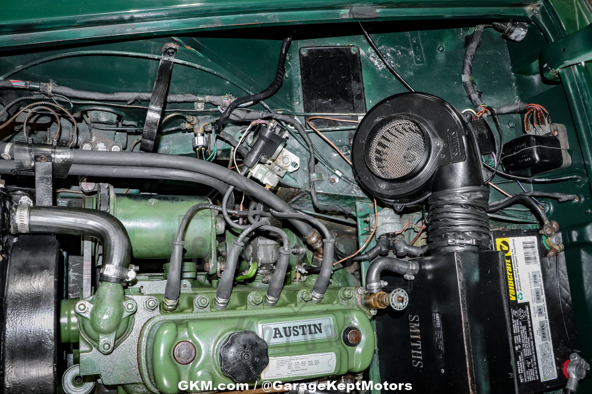 1967 Austin Healey Sprite 103