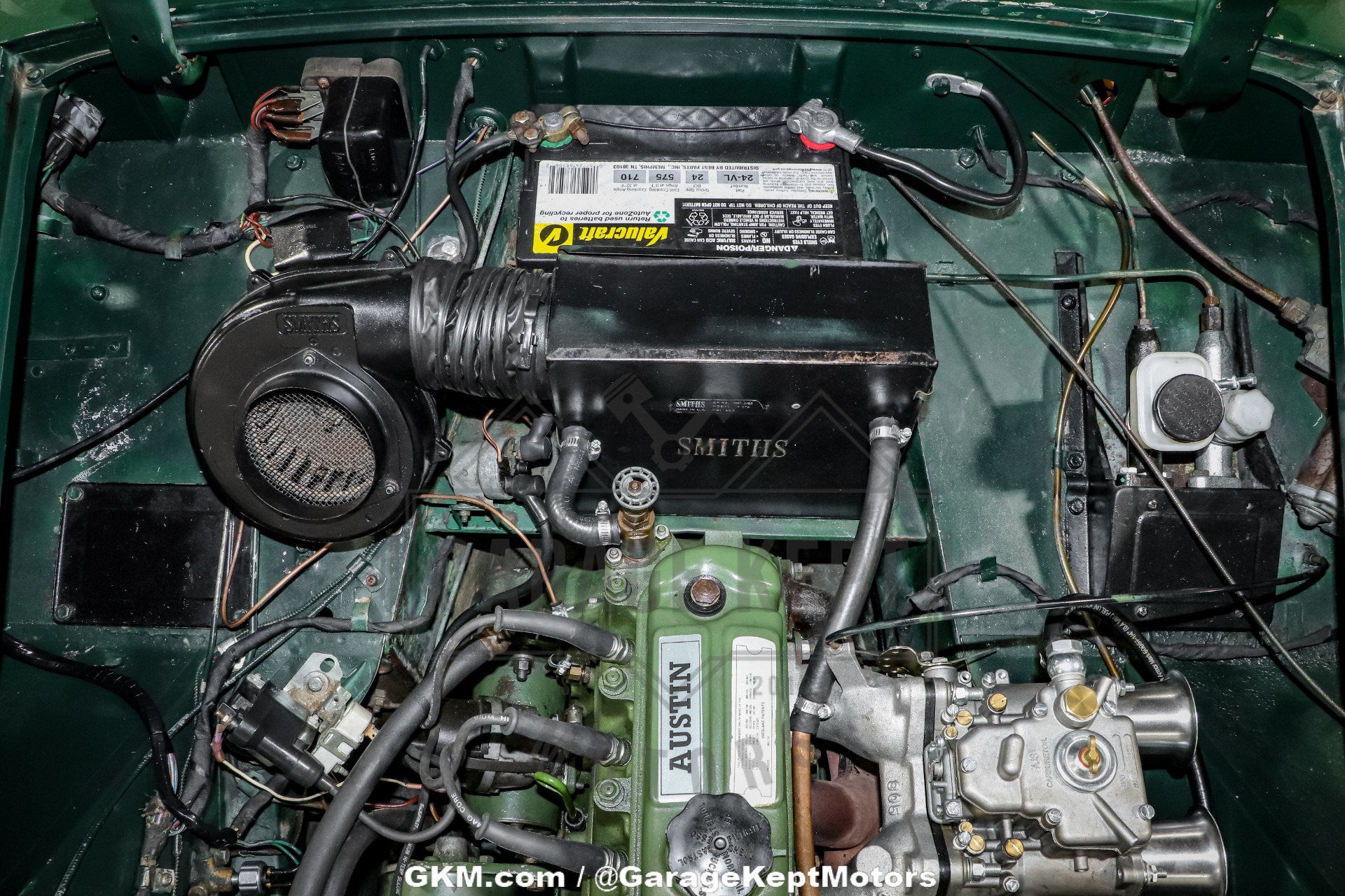 1967 Austin Healey Sprite 104