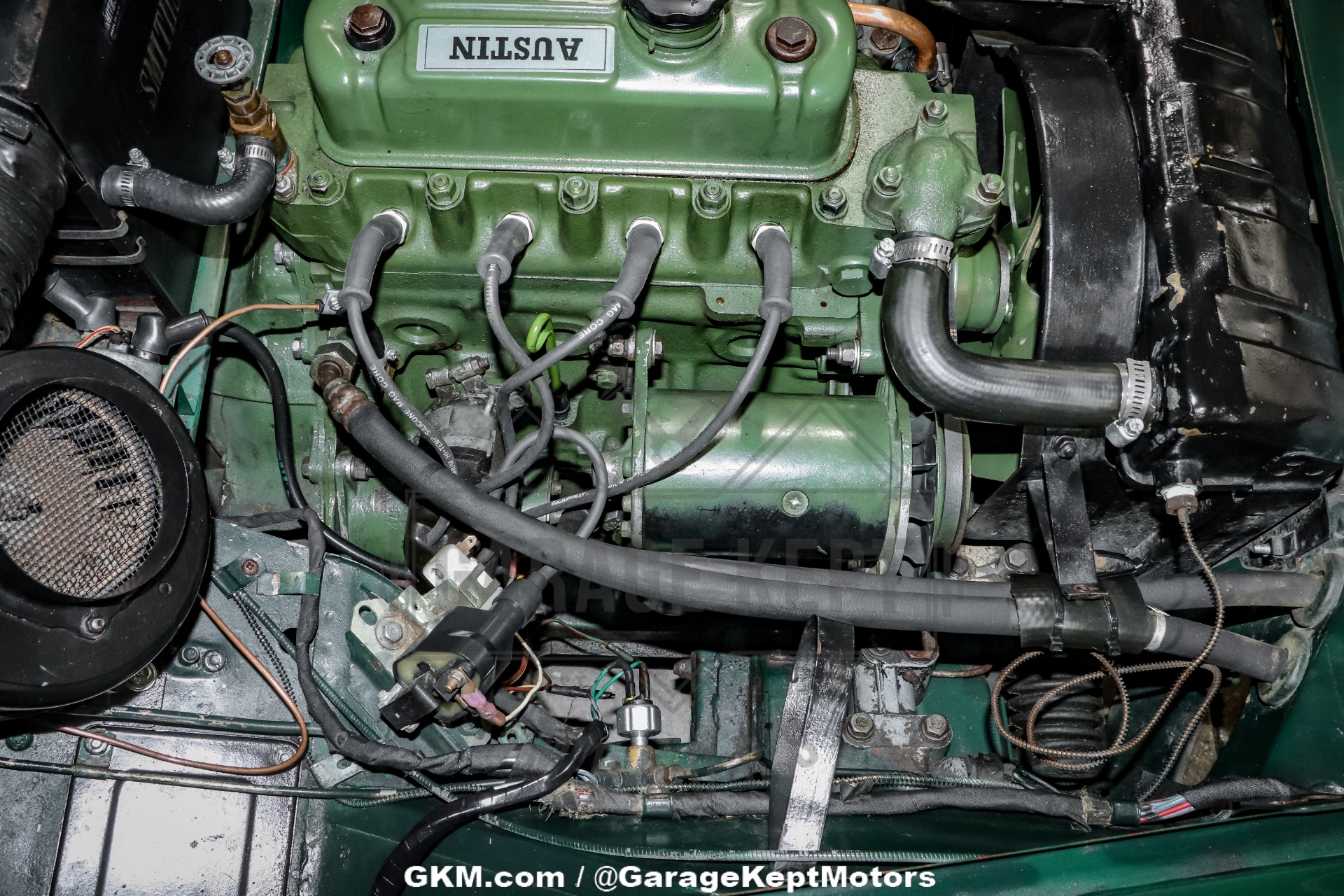 1967 Austin Healey Sprite 106