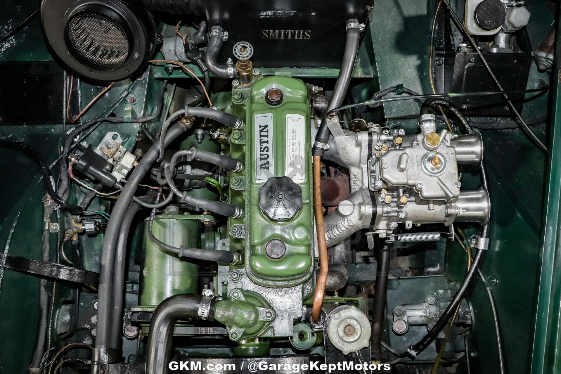 1967 Austin Healey Sprite 110