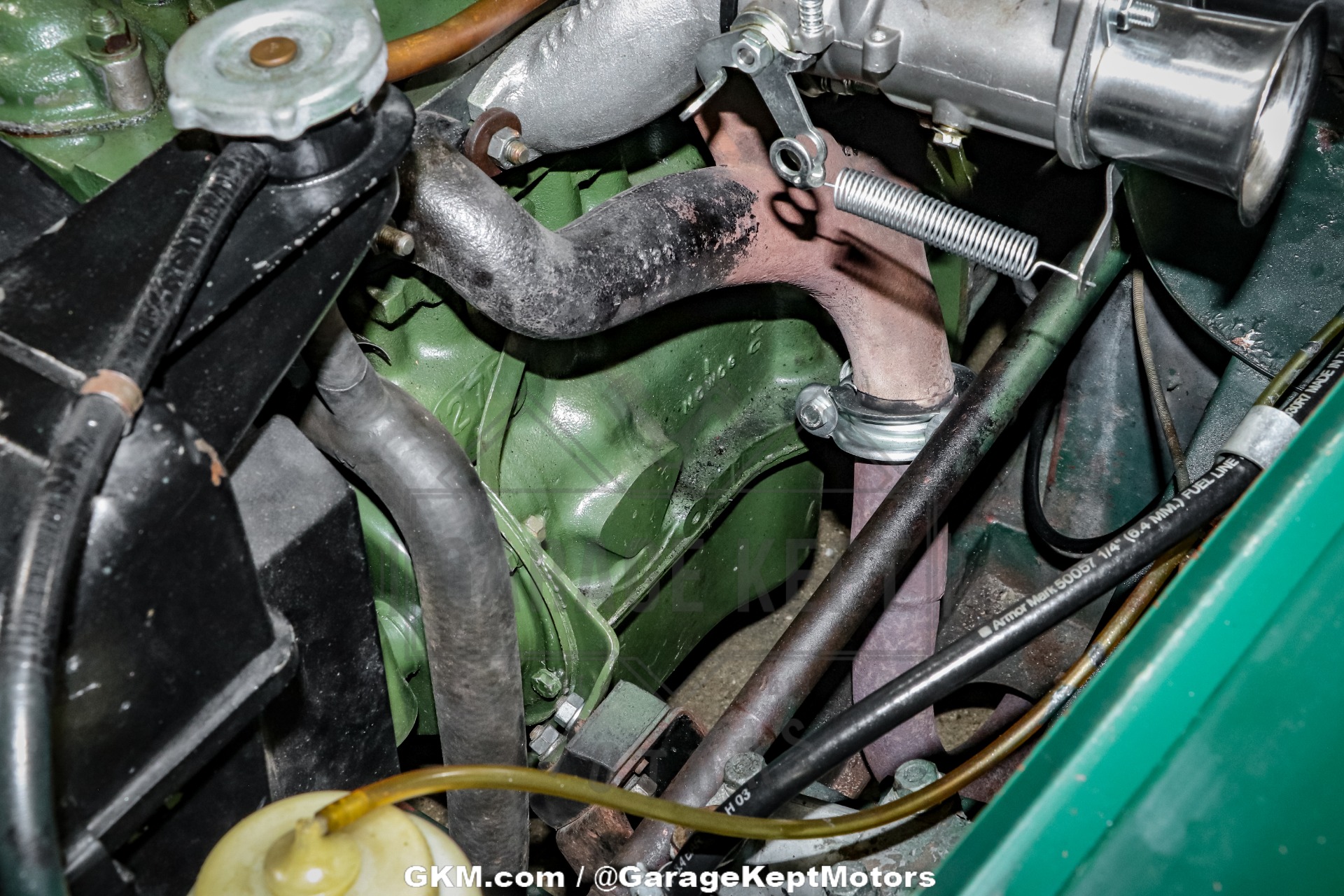1967 Austin Healey Sprite 111