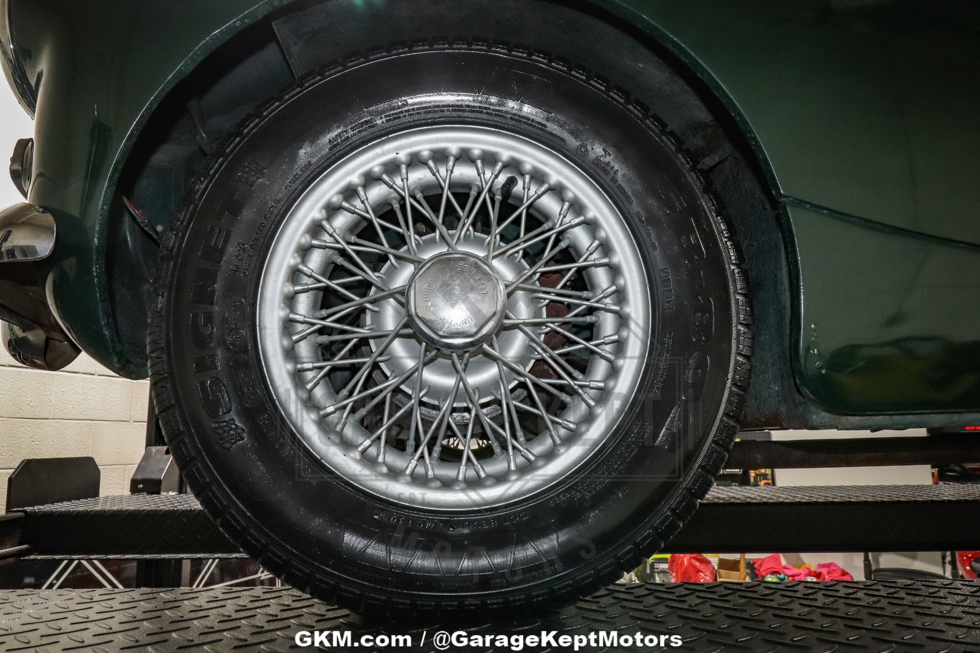 1967 Austin Healey Sprite 119