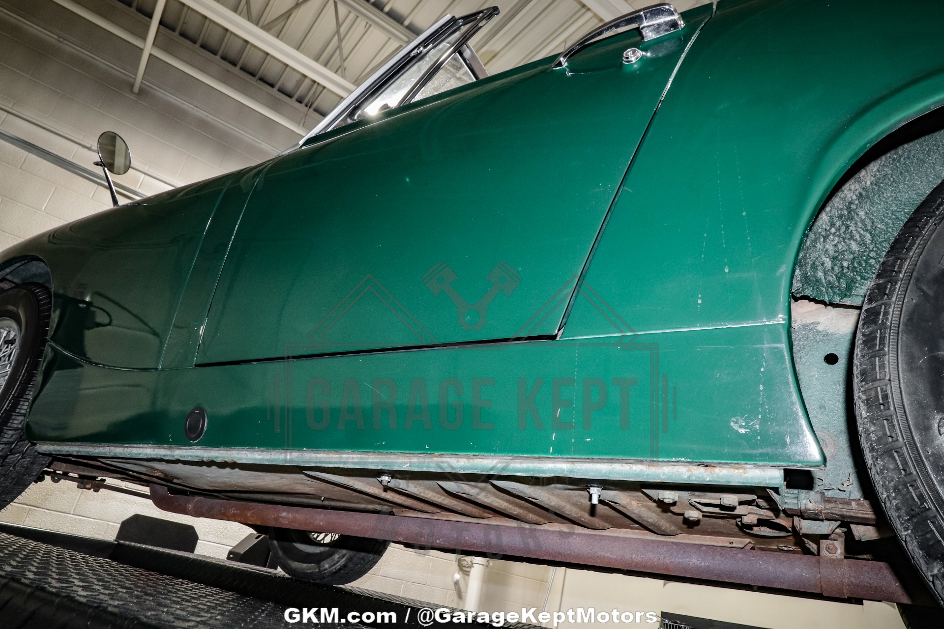 1967 Austin Healey Sprite 121