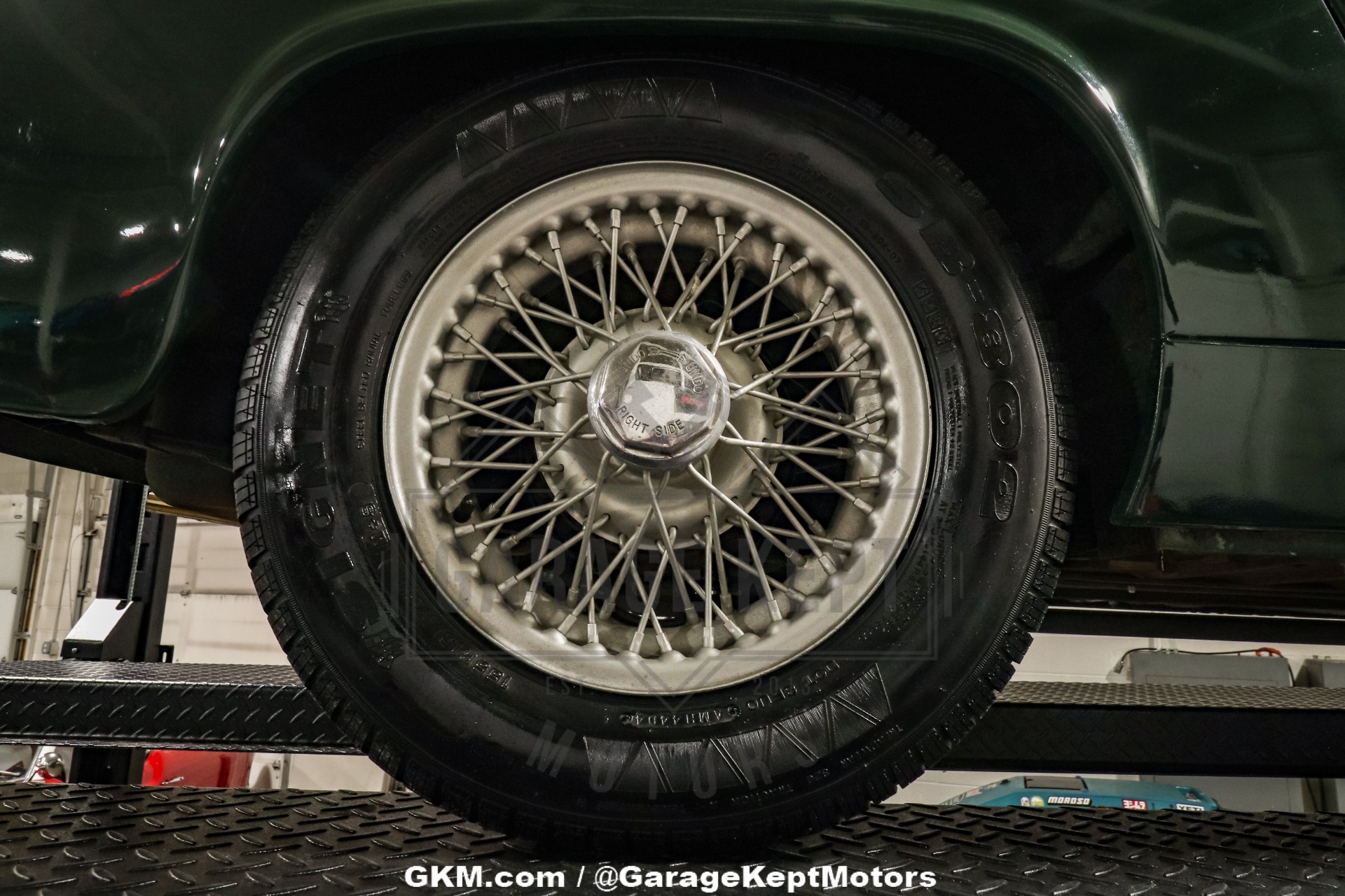 1967 Austin Healey Sprite 126