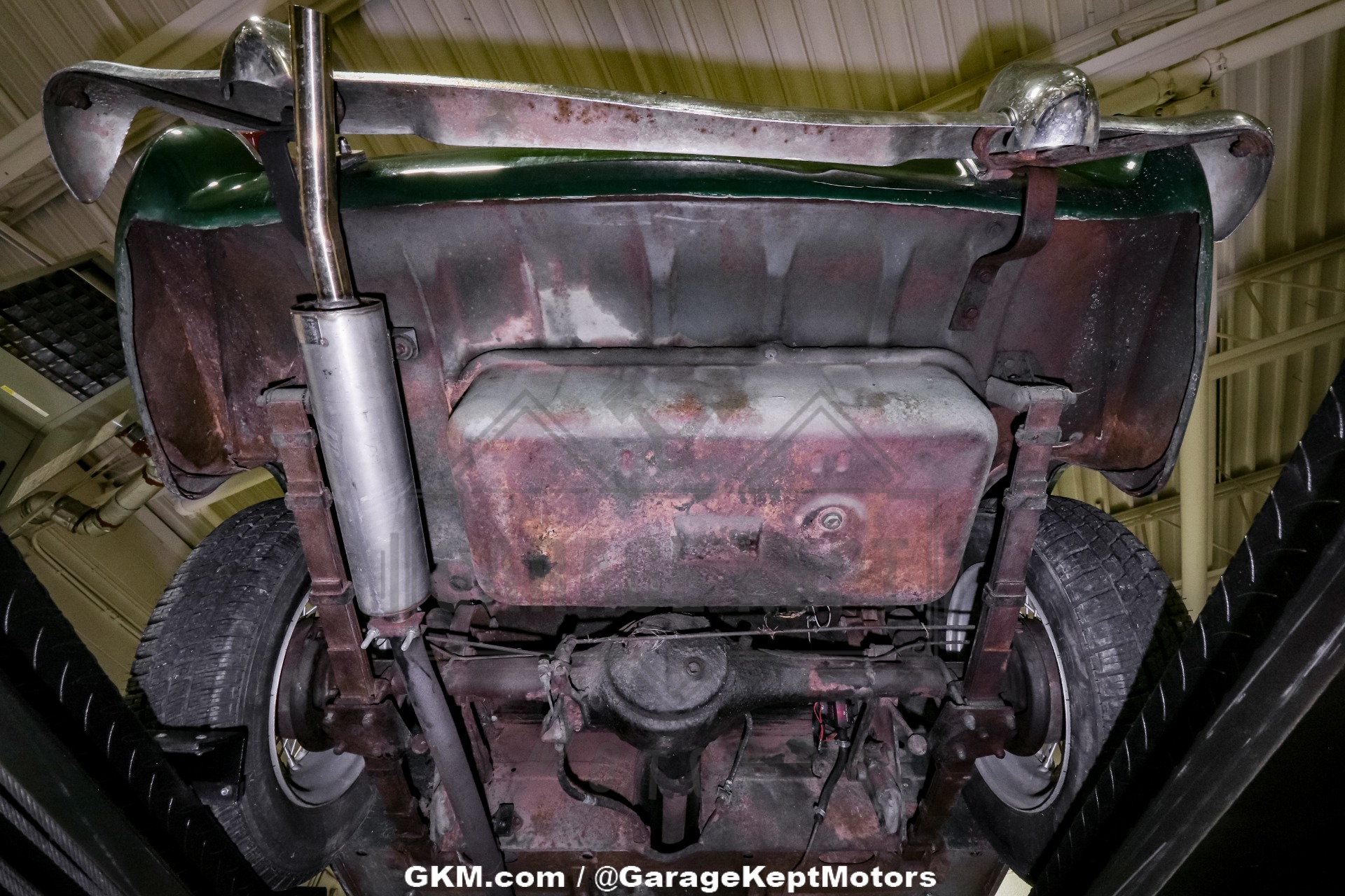 1967 Austin Healey Sprite 139