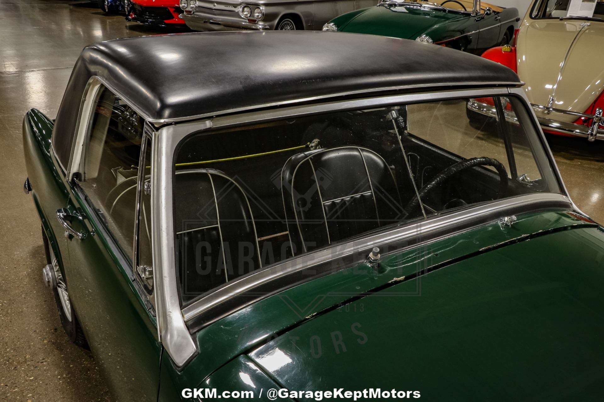 1967 Austin Healey Sprite 20