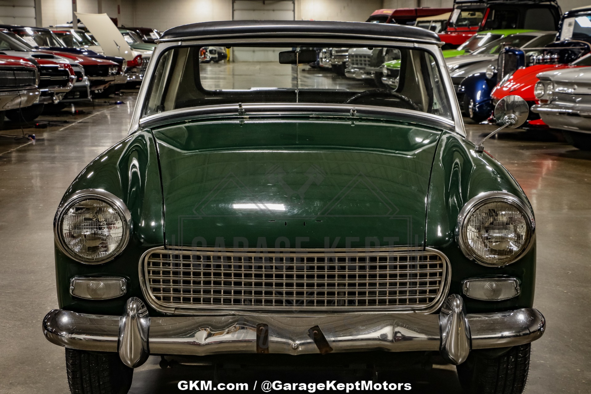 1967 Austin Healey Sprite 24